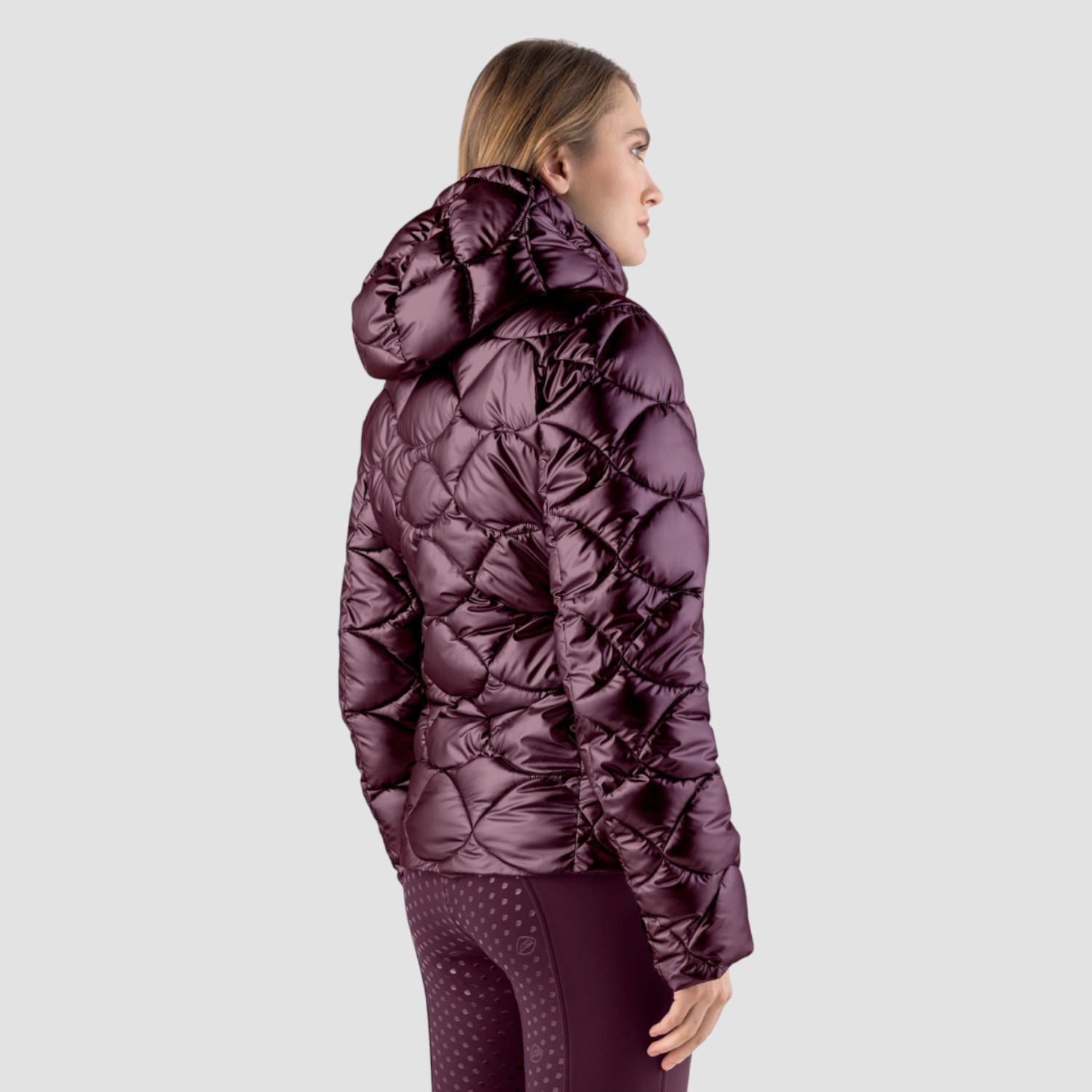 Equiline Gasic Damensteppjacke