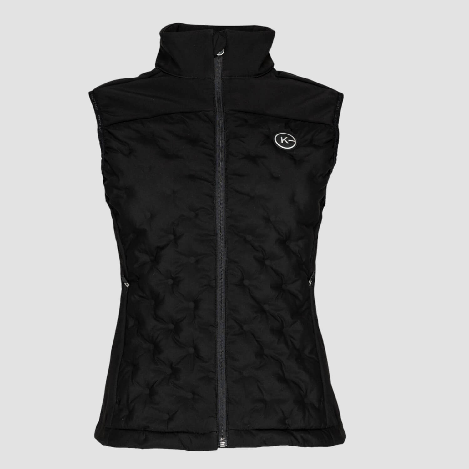Kingsland KlHarlowe Damen Steppweste black