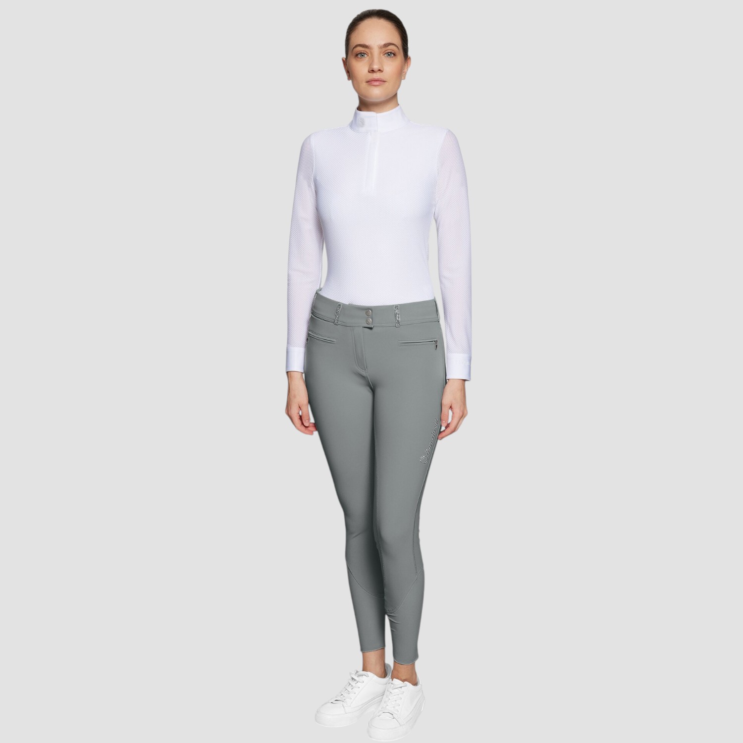Samshield Reithose Clara Premium Full Grip