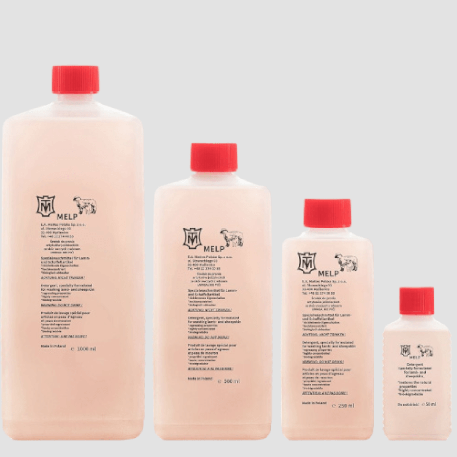 MATTES® Spezialwaschmittel MELP