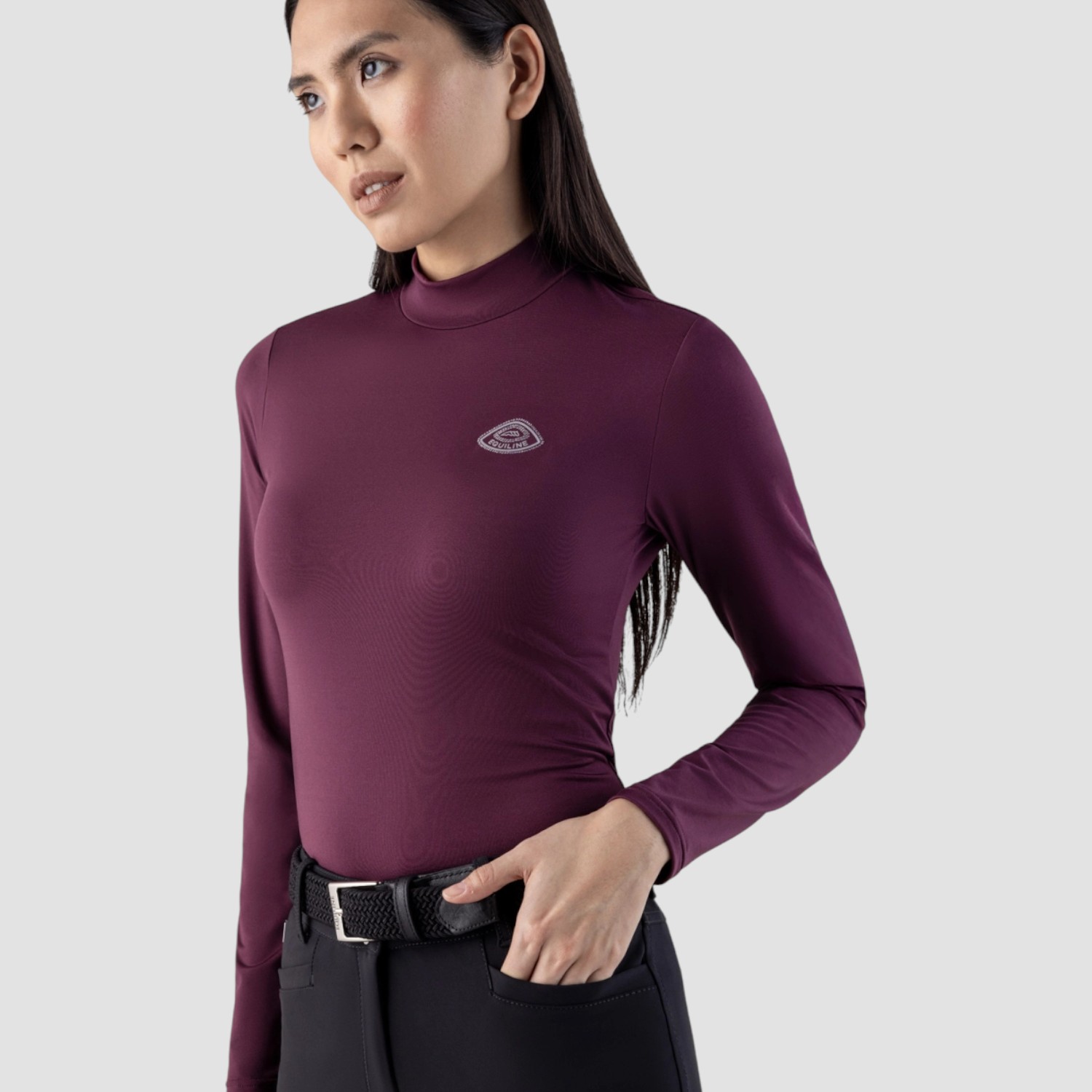 Equiline Geco Second Skin Shirt Damen