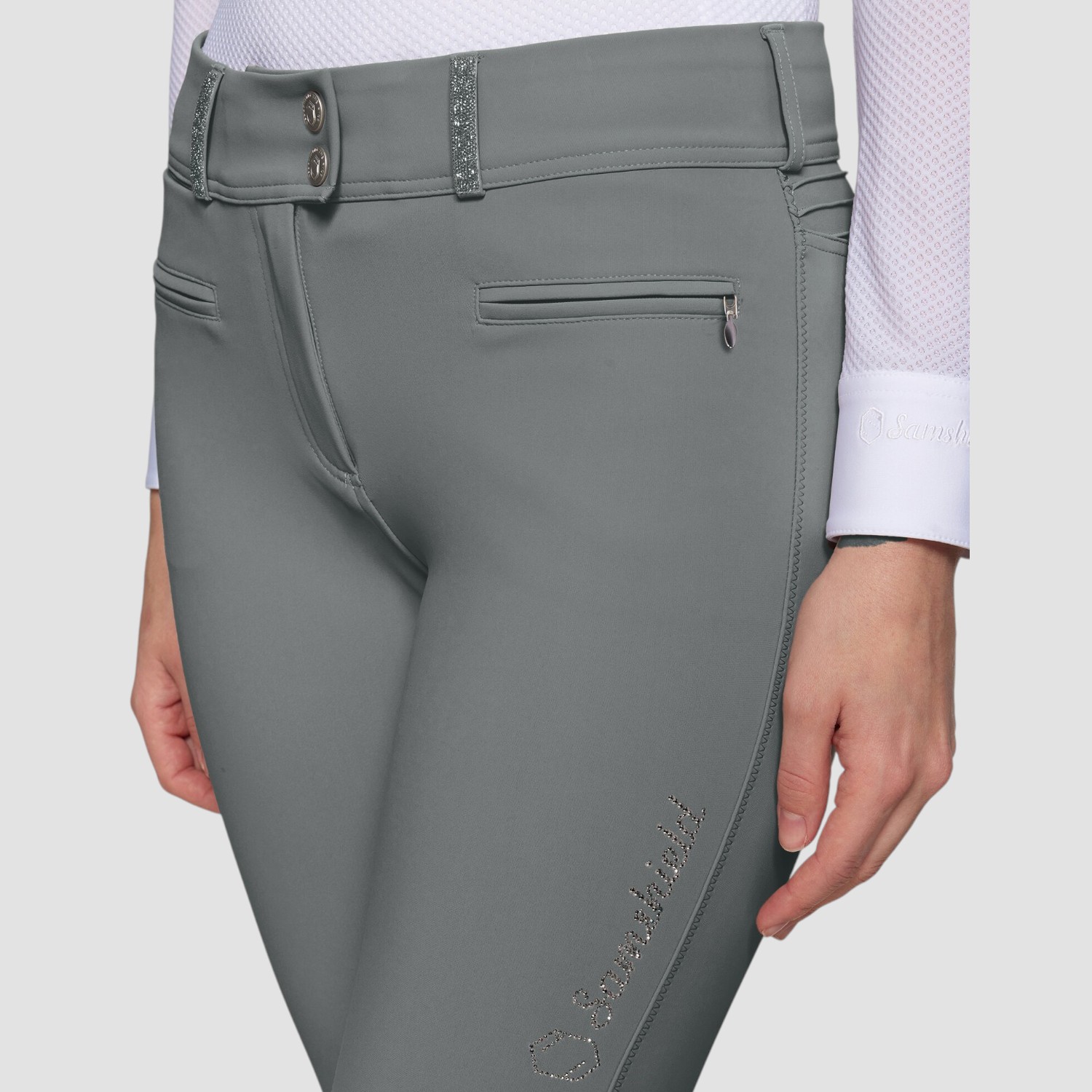 Samshield Reithose Clara Premium Full Grip