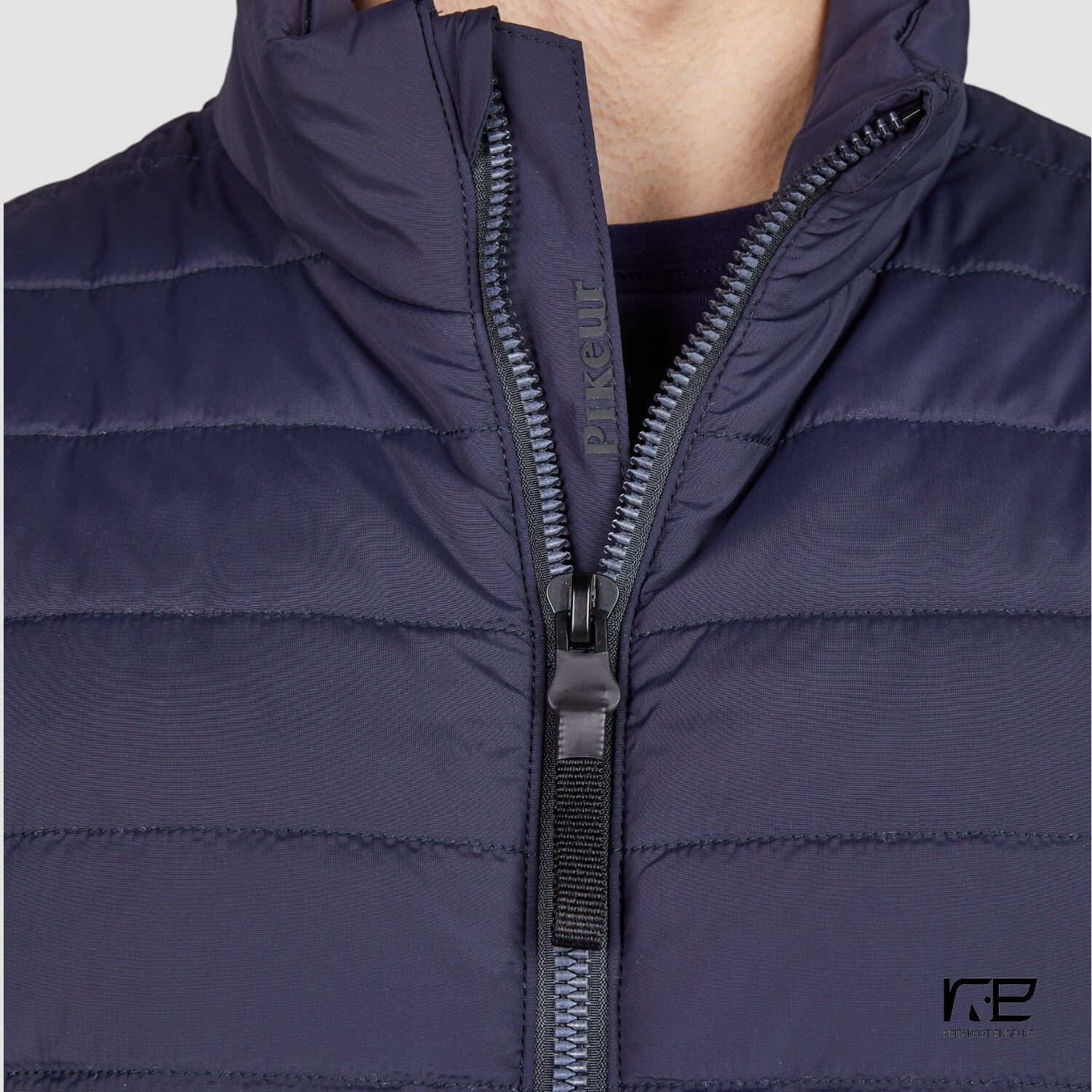 Pikeur Herren  Weste Nightblue