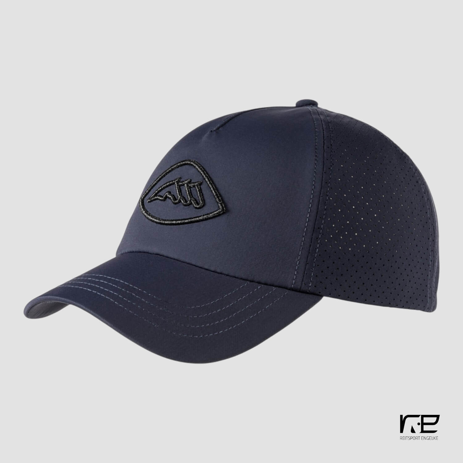 Equiline Baseball Cap Eqceneg Blue