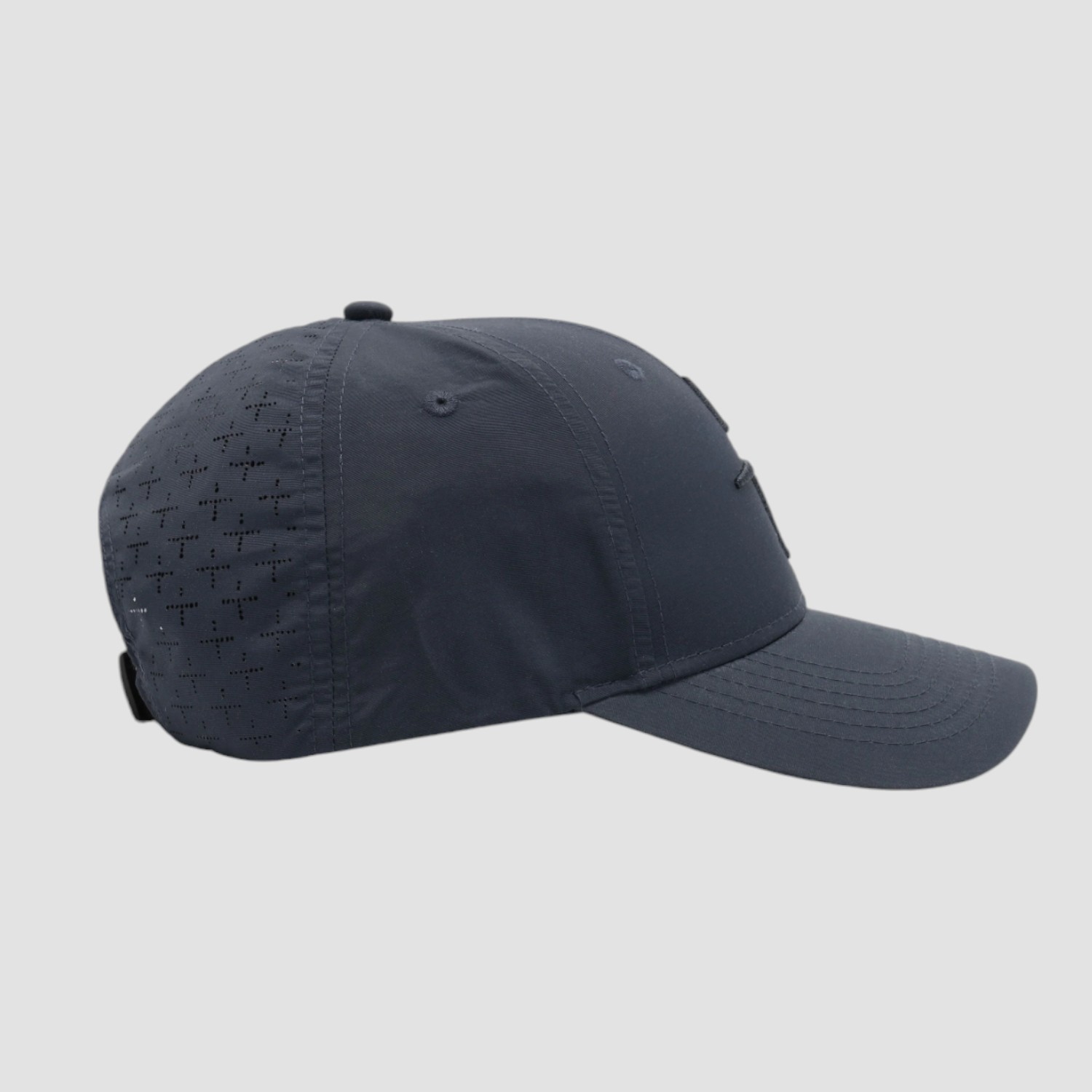 Trolle Star Logo Perforated Nylon Cap