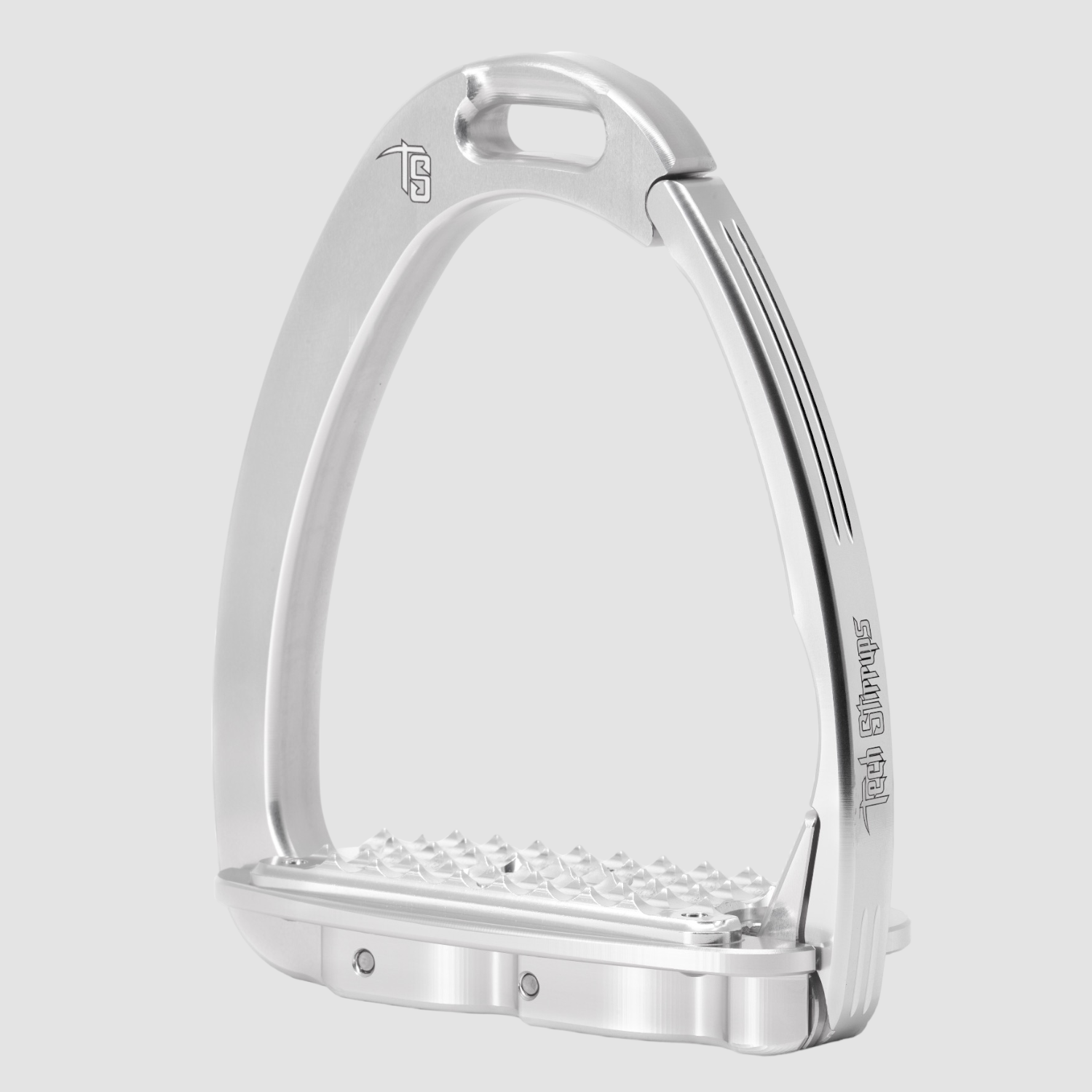 Tech Stirrups Venice Dressage Sloped mit Swarovski Steinen