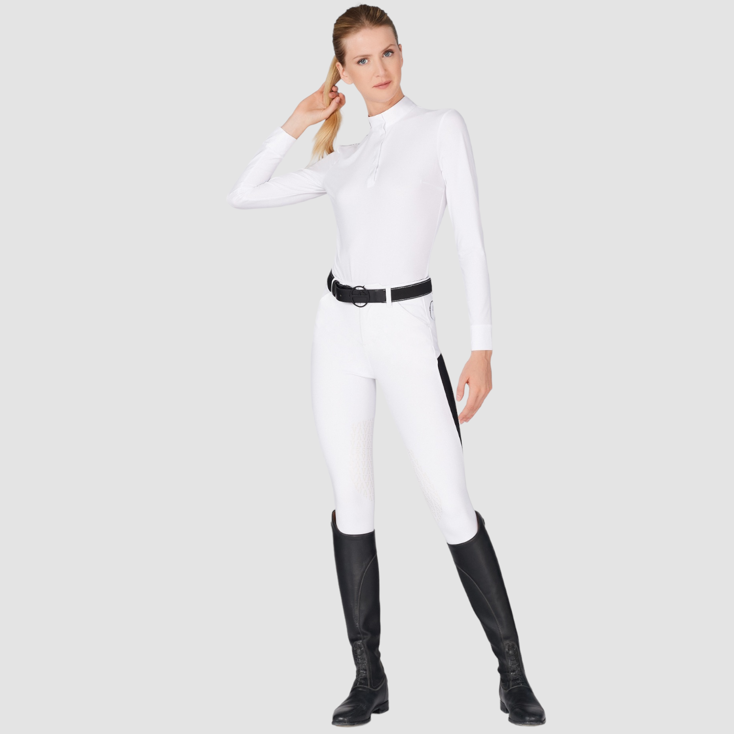 Vestrum Turniershirt Langarm Valledoria