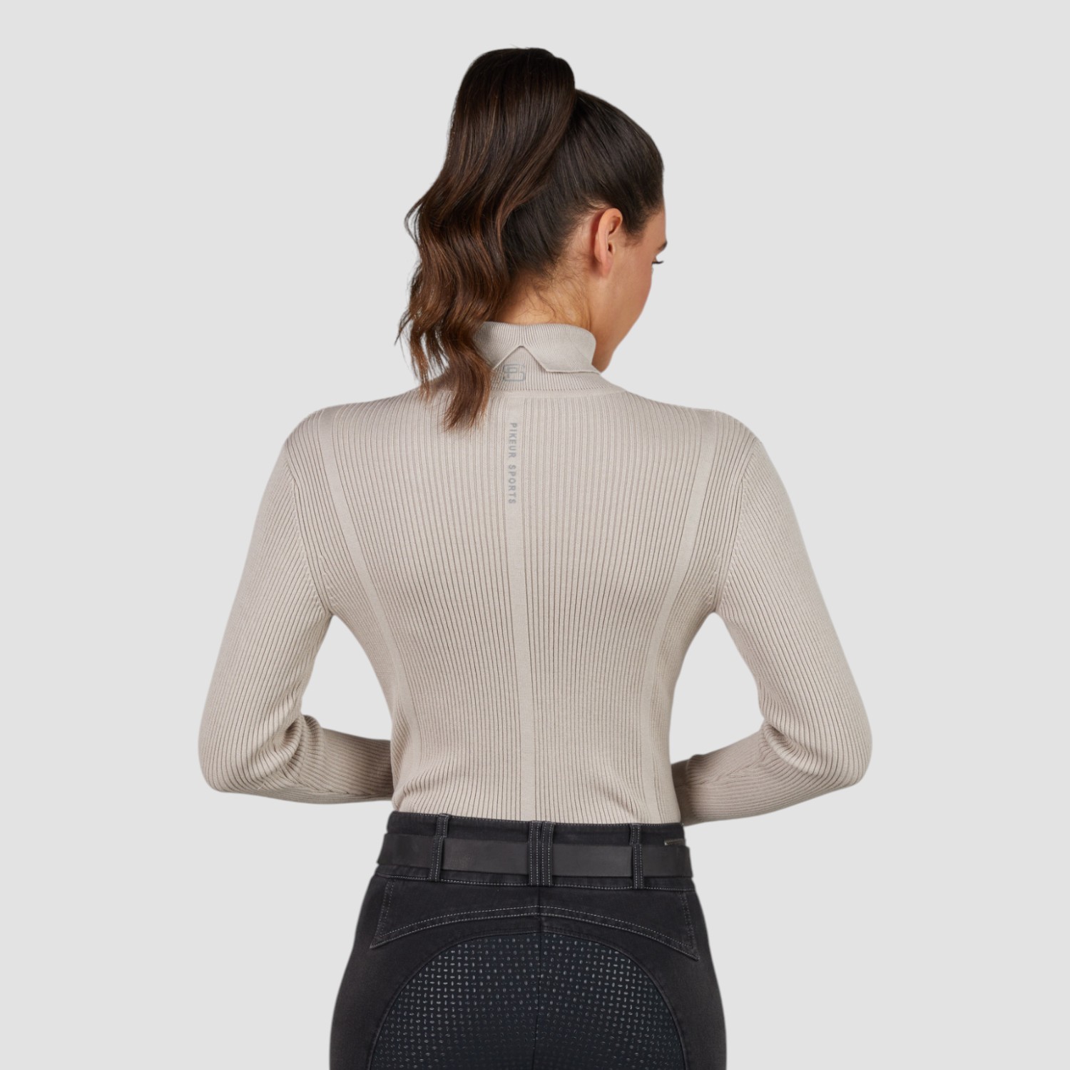 Pikeur Knitted Roll Neck 8271 Sports