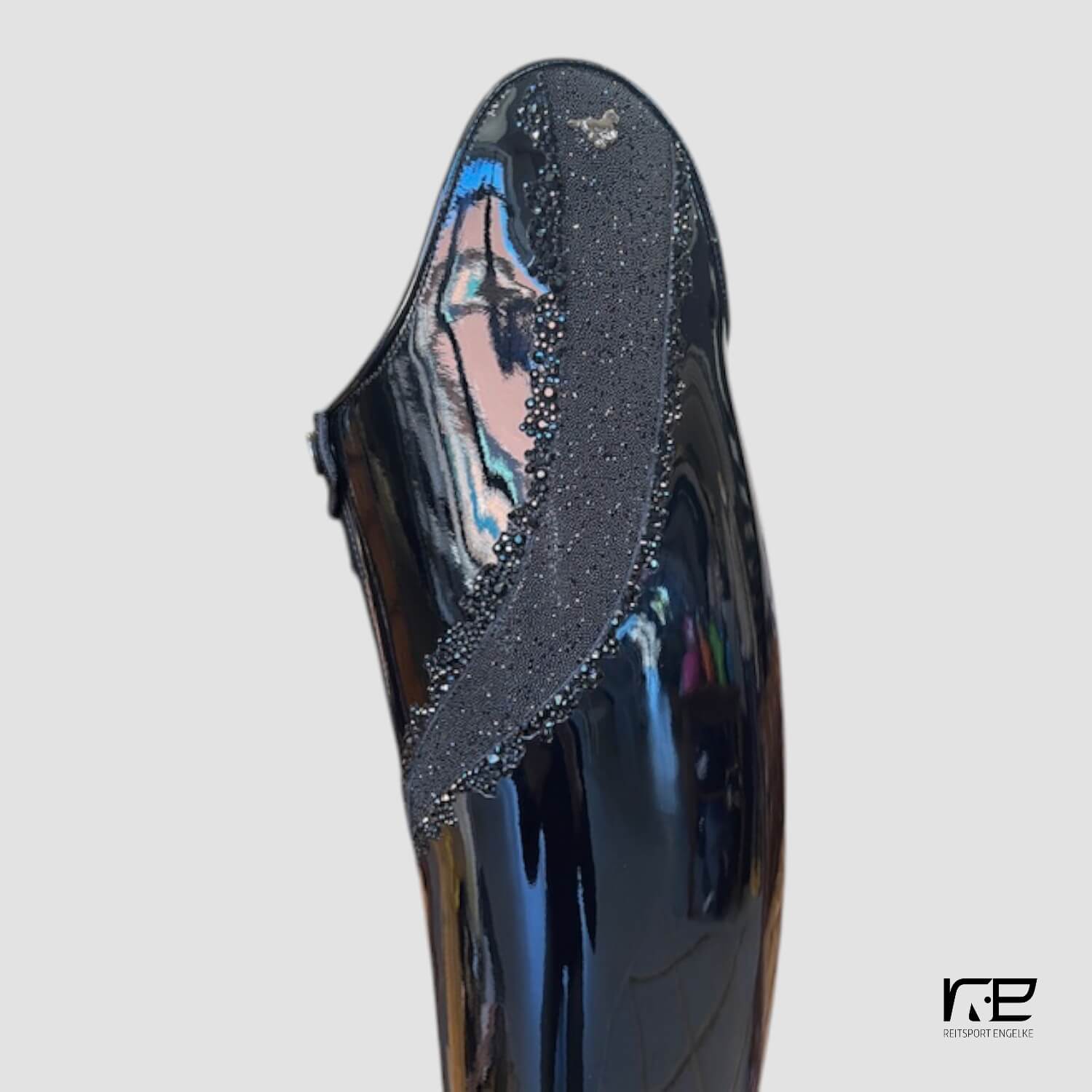 DeNiro Signorelli Patent Black, Top: G44+GGP21 SW Jet Nut/Jet