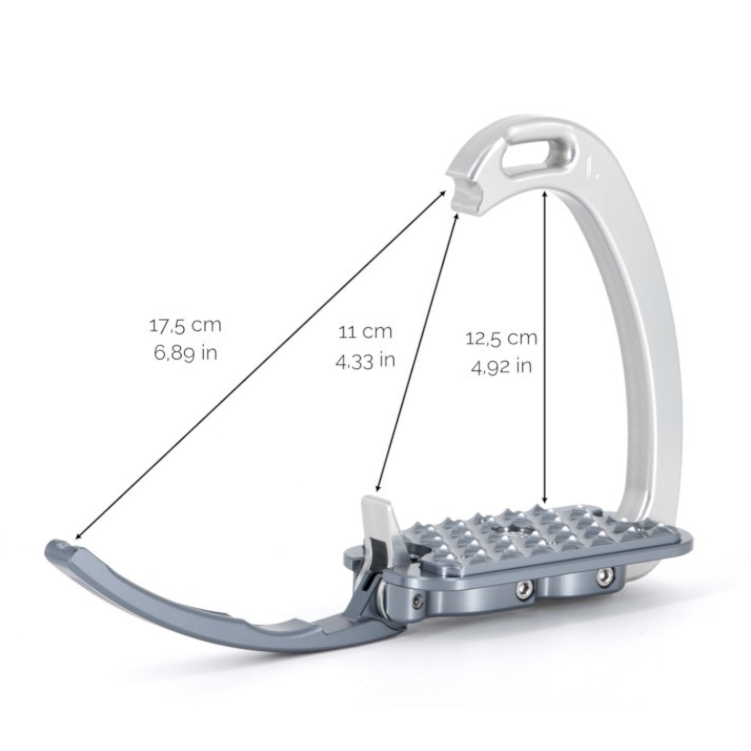 Tech Stirrups Venice Evo