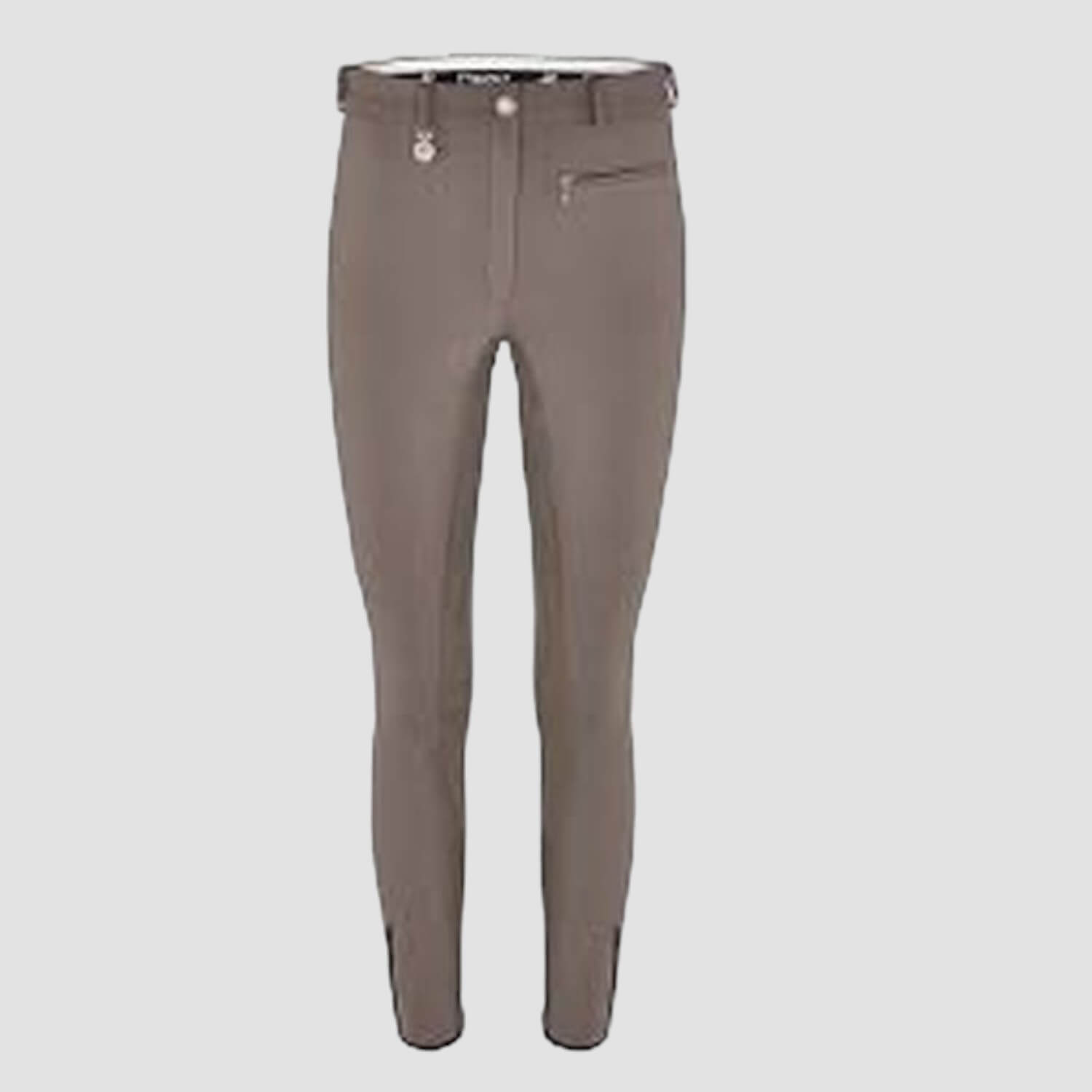 Pikeur Kinderhose Lugana McCrown Anthrazit/Black