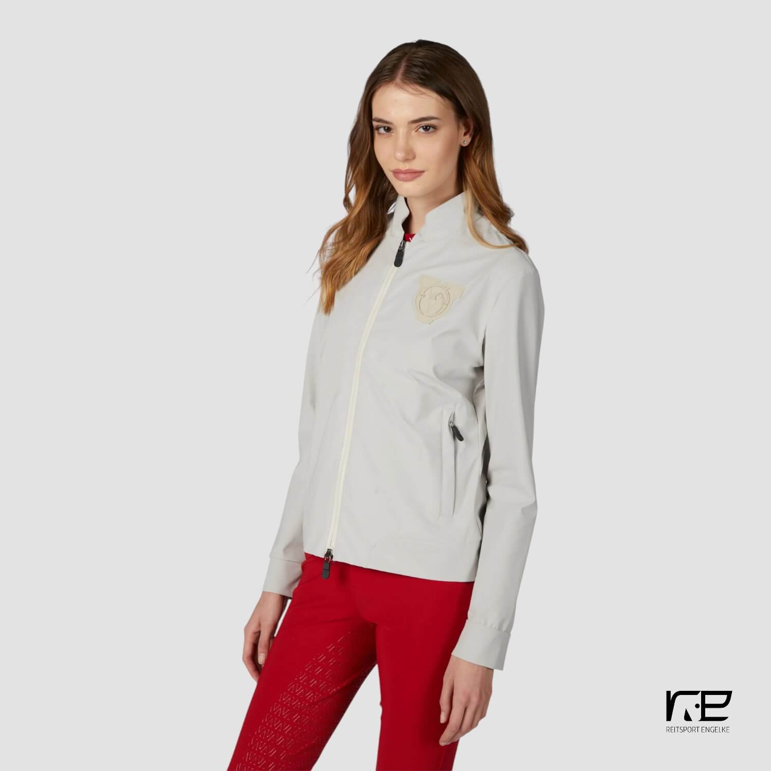 Vestrum Avila Damen Softshelljacke Ivory Cream