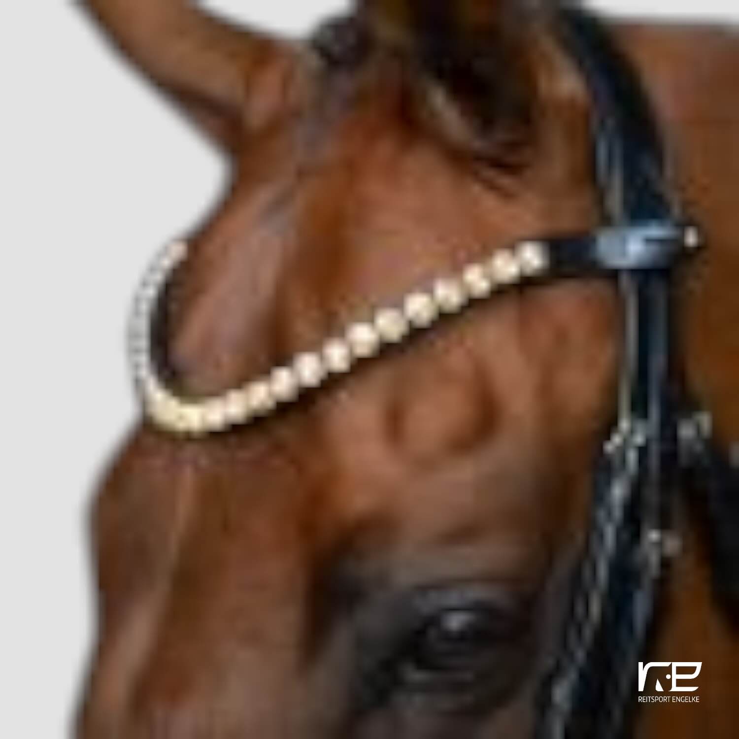 Imperial Riding Stirnriemen IRHGrande Gold