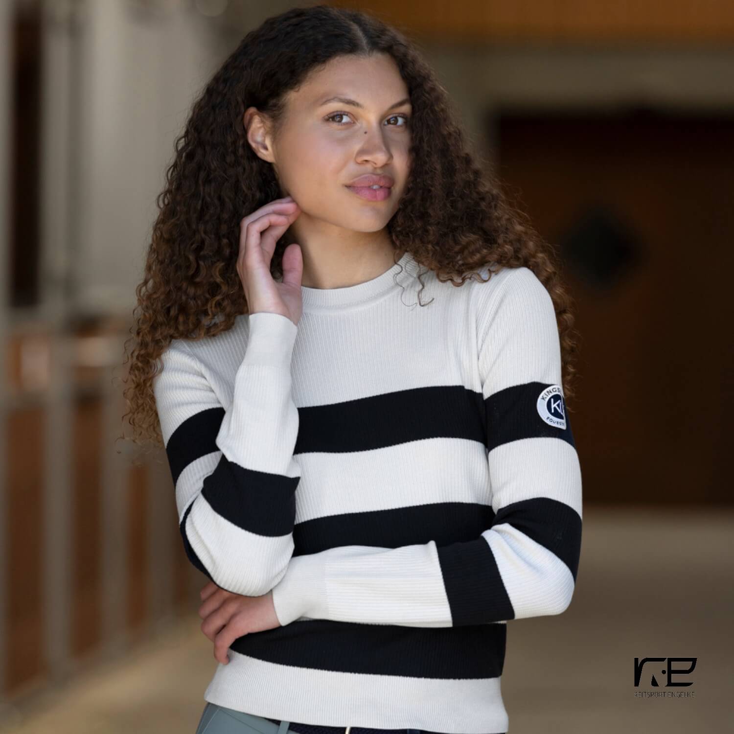 Kingsland KLLana Damen Pullover Rainy Day
