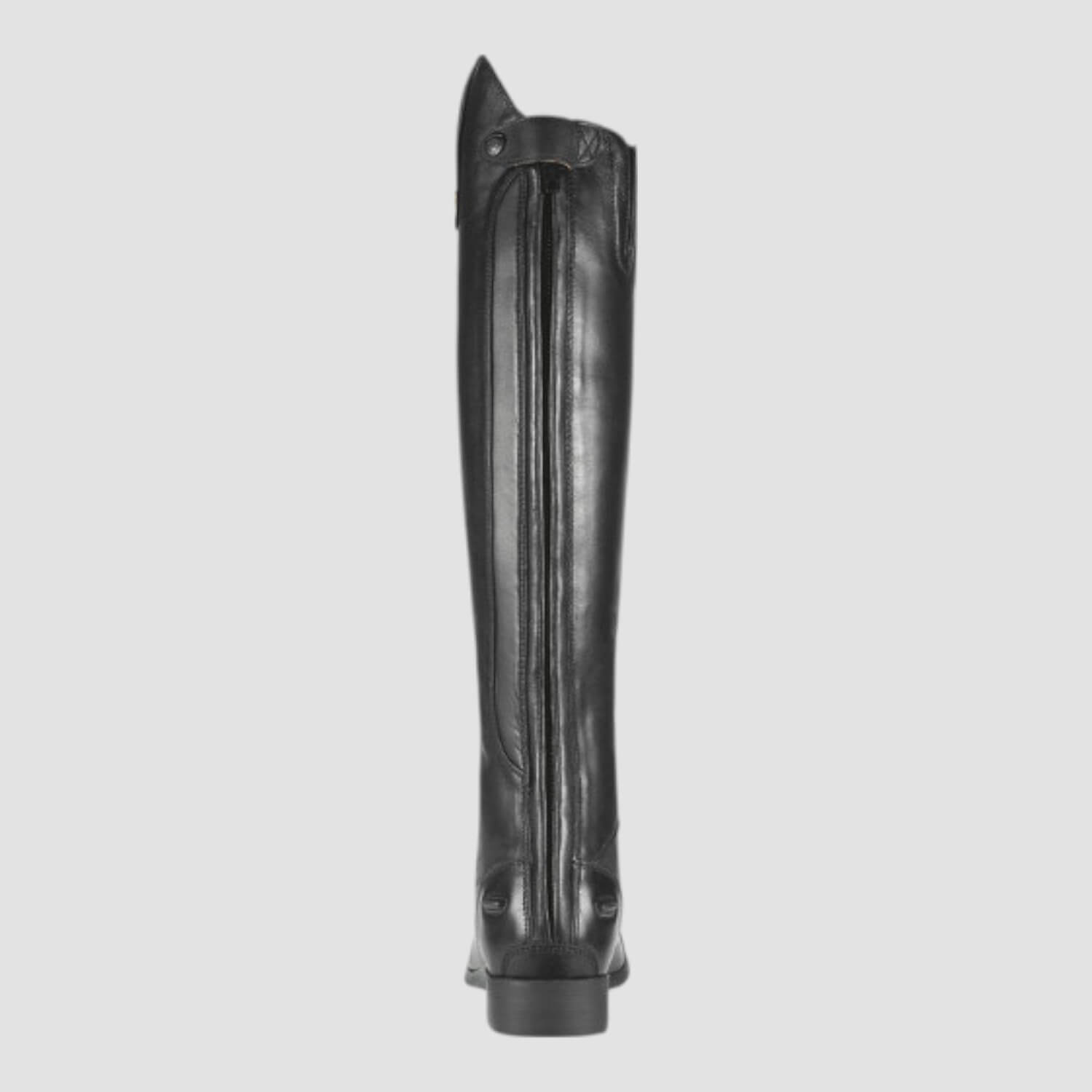 Ariat Damen Stiefel Heritage Contour Field Zip Schwarz