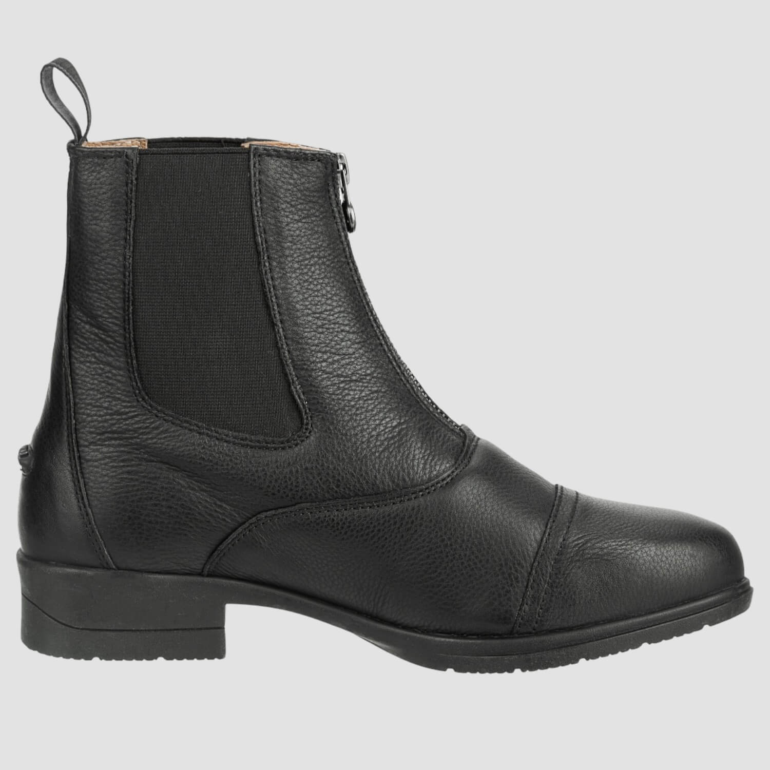 Südwind Nova Kids FZ Soft  Black - Kinderstiefelette