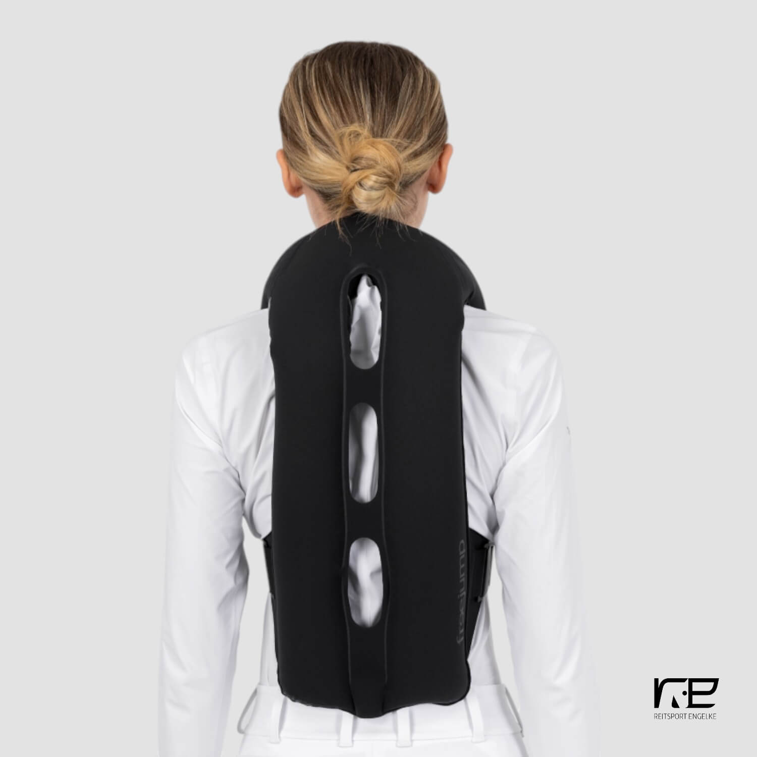 Freejump Airvest Plume Woman Black