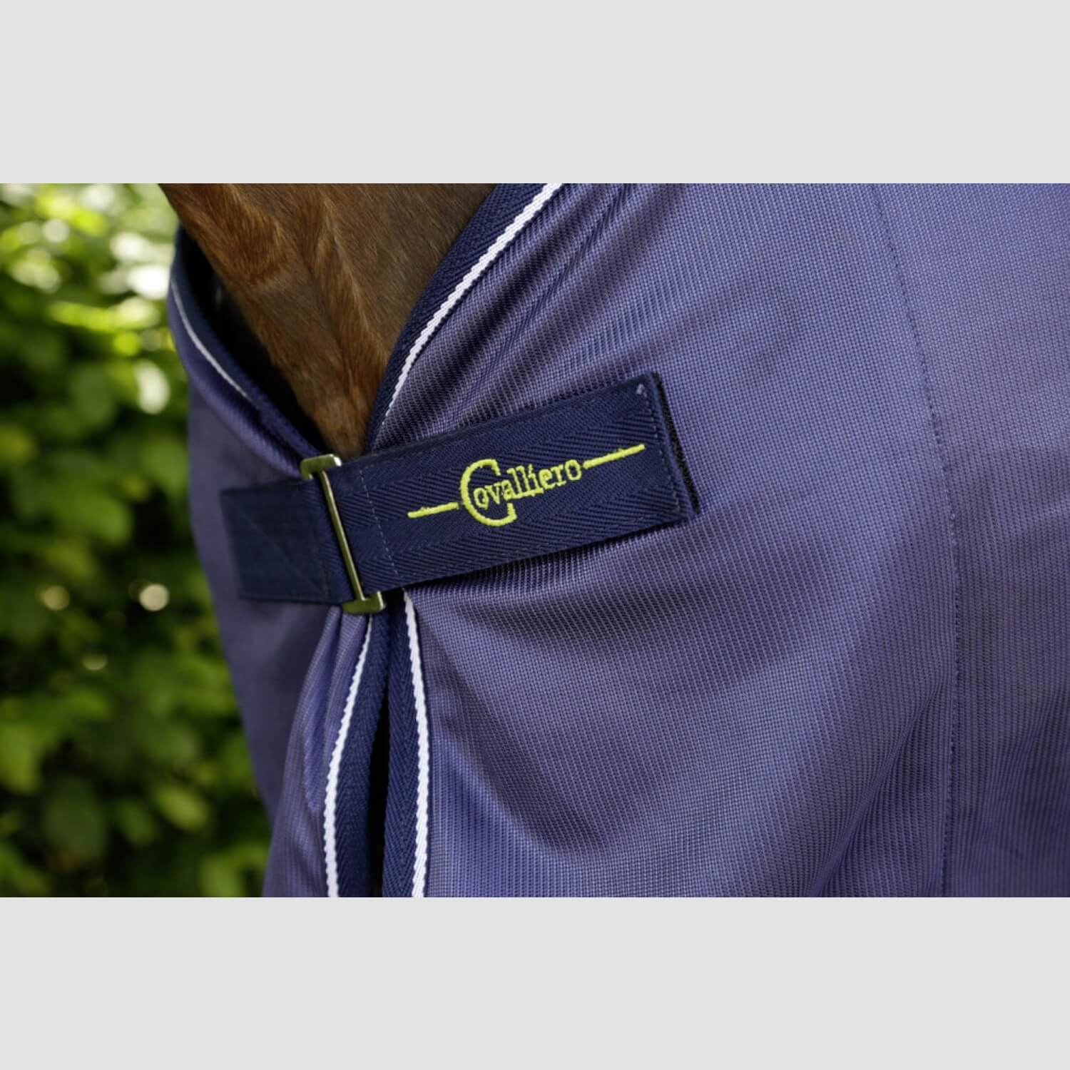 Covalliero Fliegendecke Navy