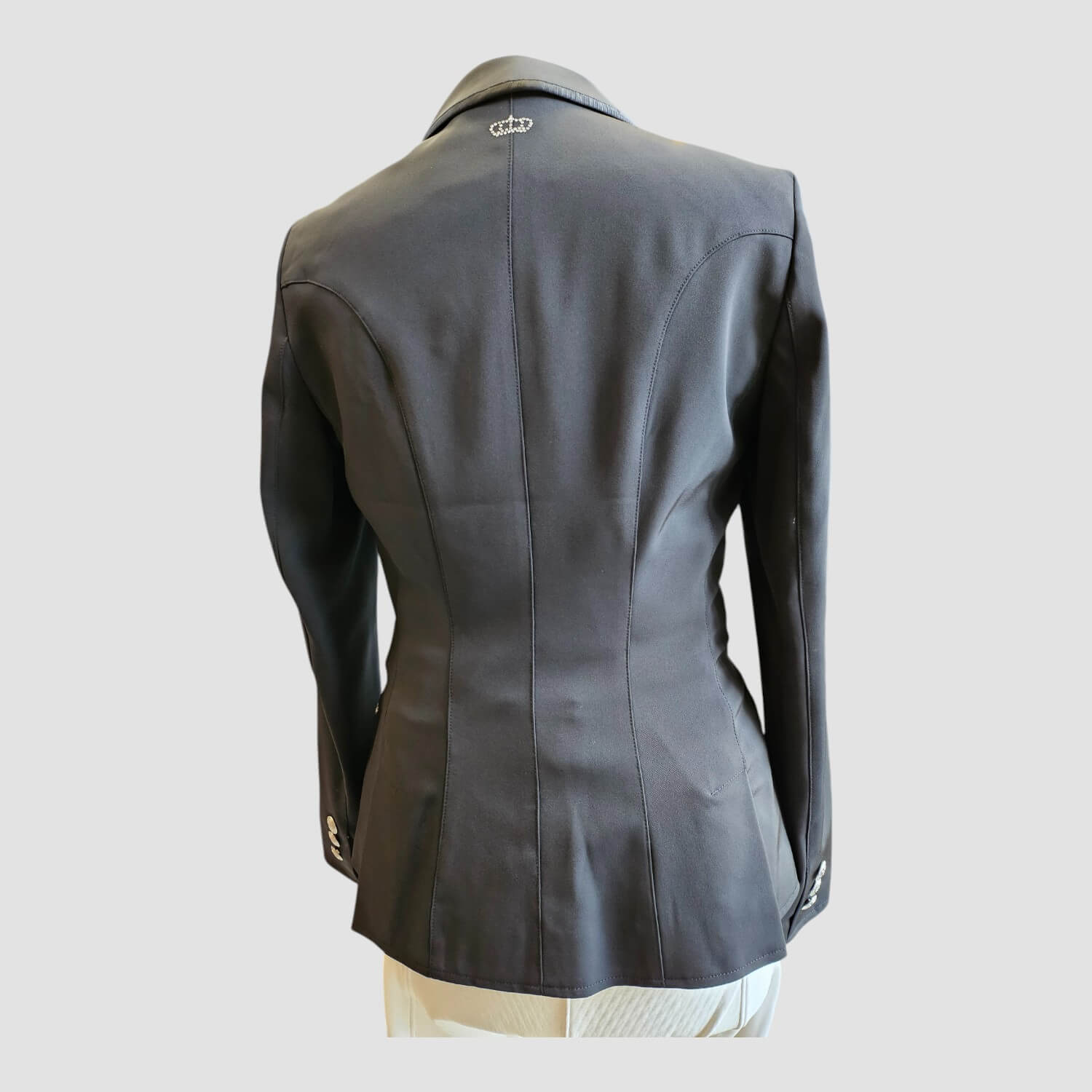 Iris Bayer Turniersakko Grace Black/Silver