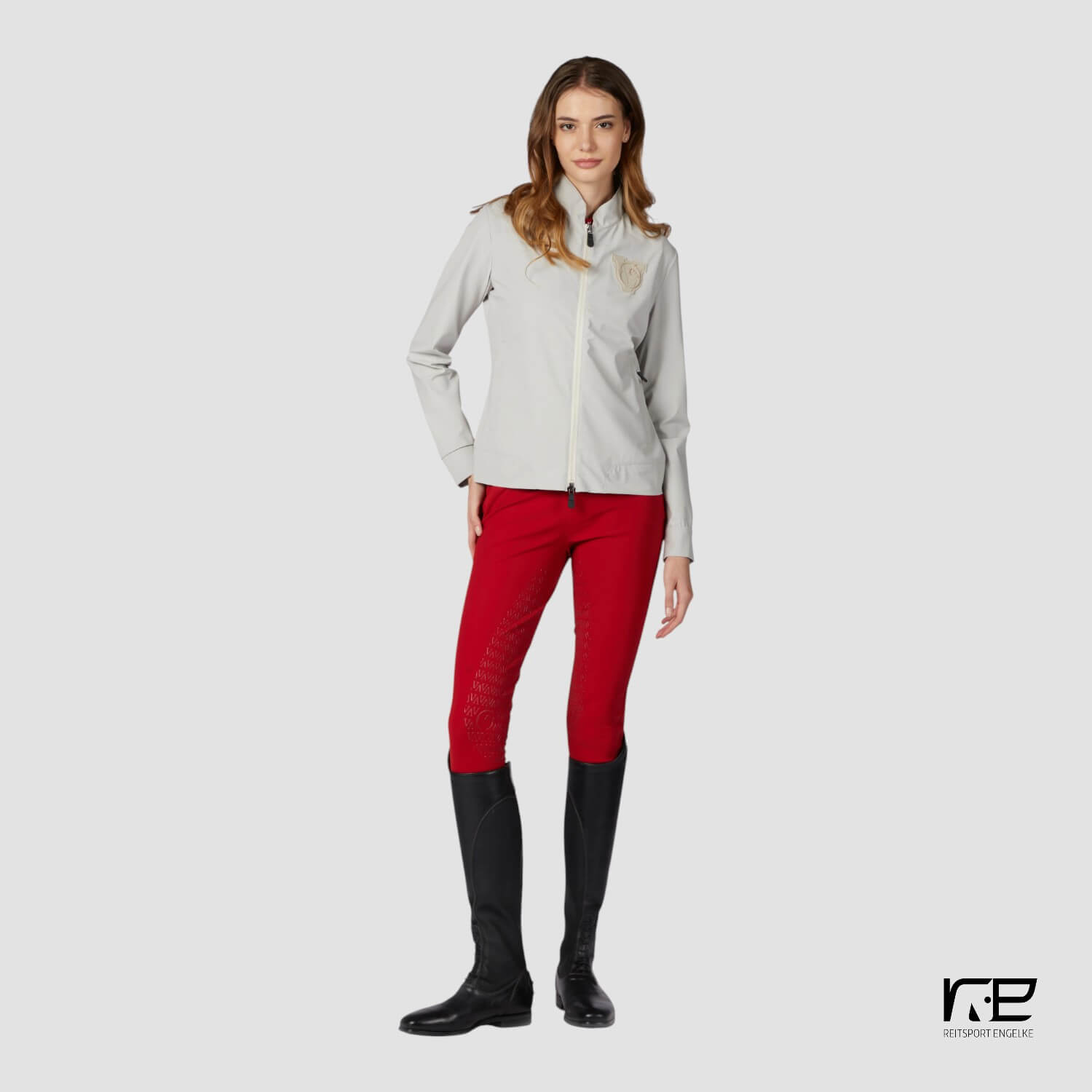 Vestrum Avila Damen Softshelljacke Ivory Cream