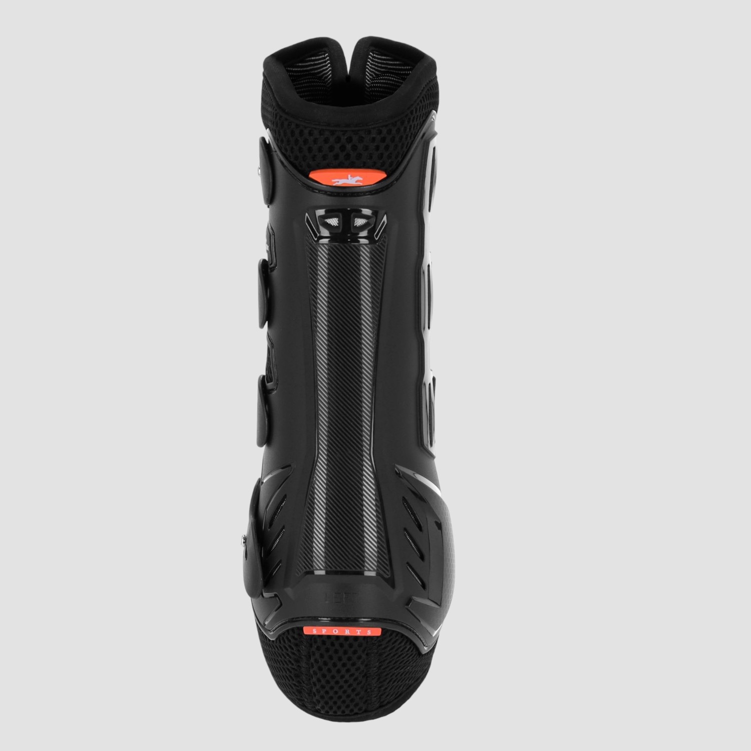 Schockemöhle Sports Dressurgamasche Air-Flow schwarz hinten