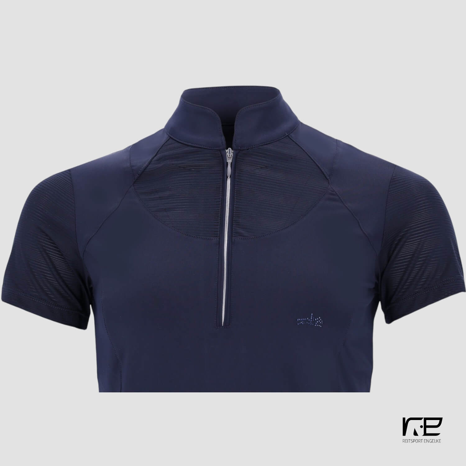 Schockemöhle Trainingsshirt SP Summer Vibes Dark Navy