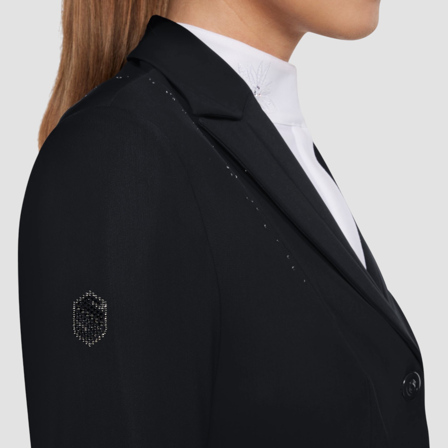 Samshield Turniersakko Jackie Crystal Rain