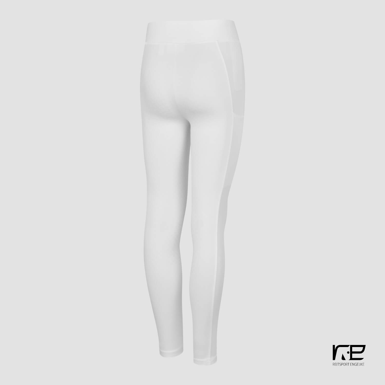Kingsland KLLily Kinder Reitleggins Fullgrip White