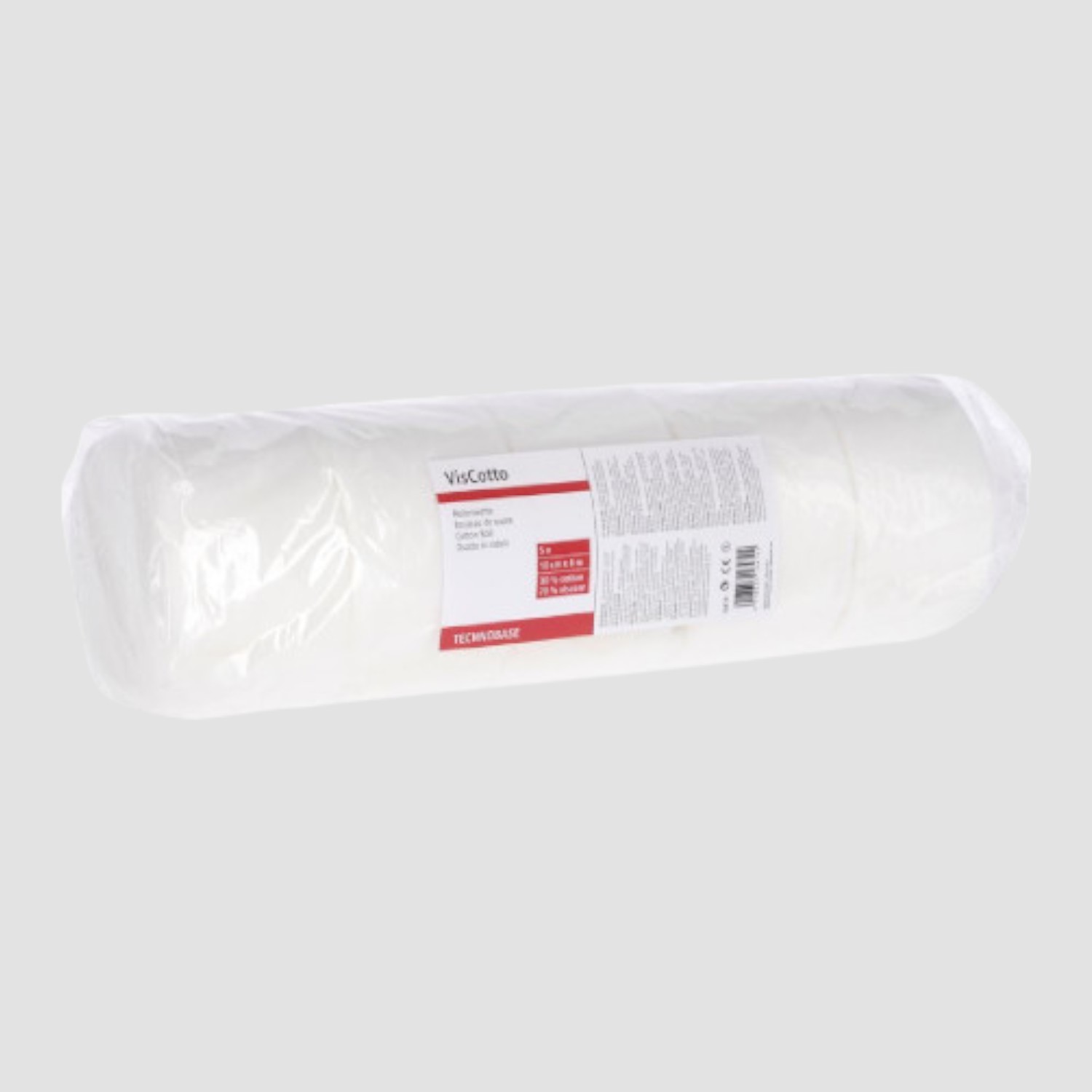 Kerbl Rollenwatte VisCotto 1 Rolle 6m x 10cm