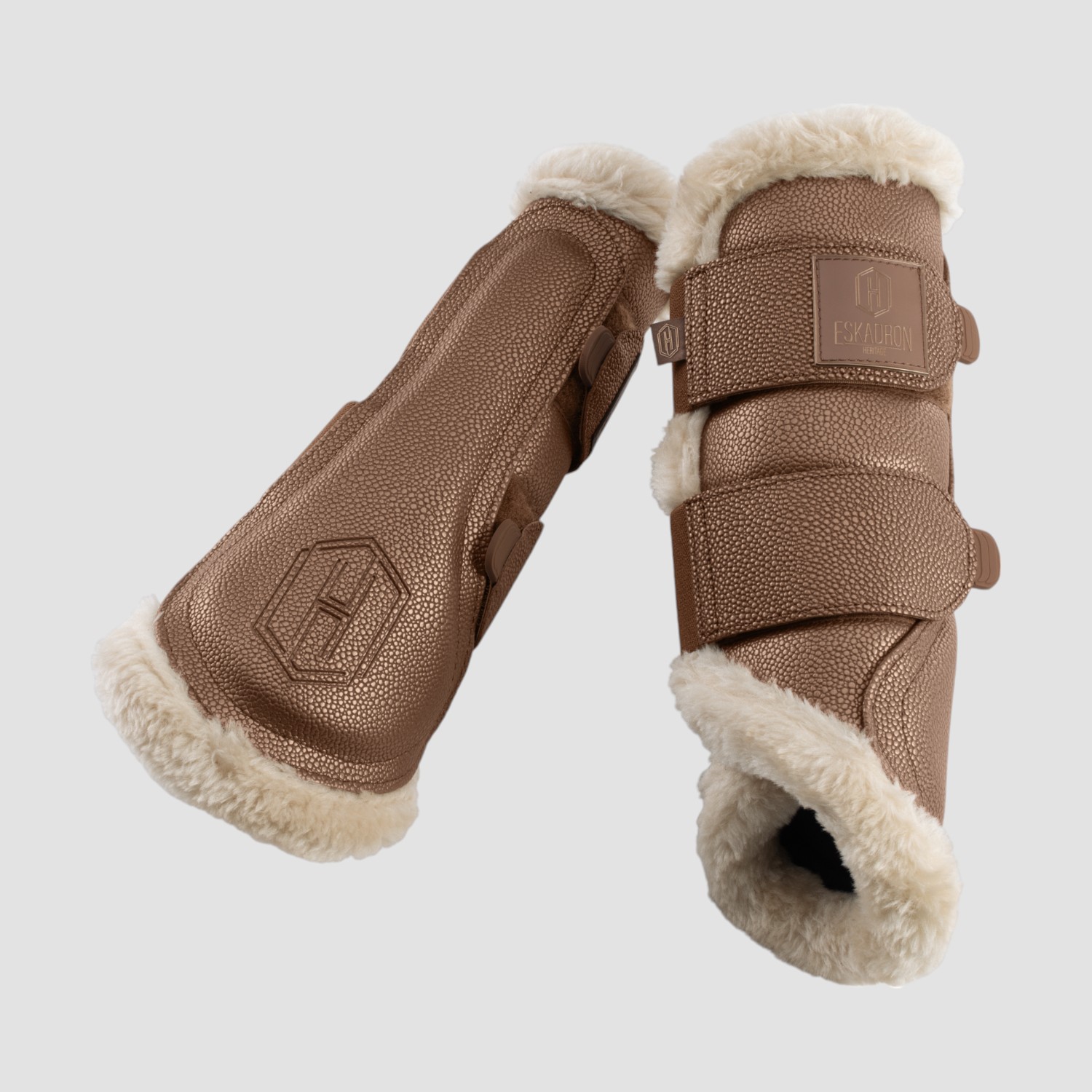 Eskadron Gamaschen Stingray Fauxfur Heritage 24/25