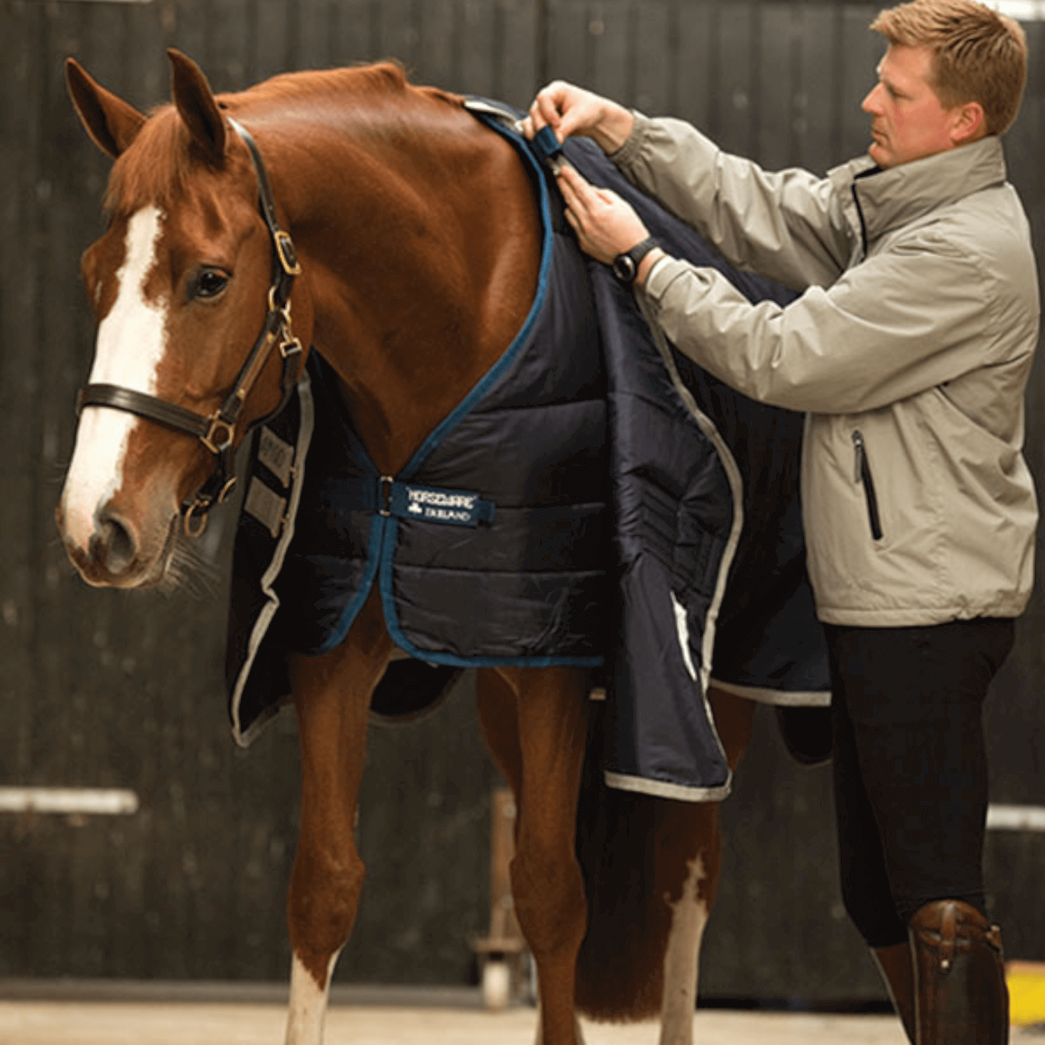 Horseware Ponyliner 100gr.