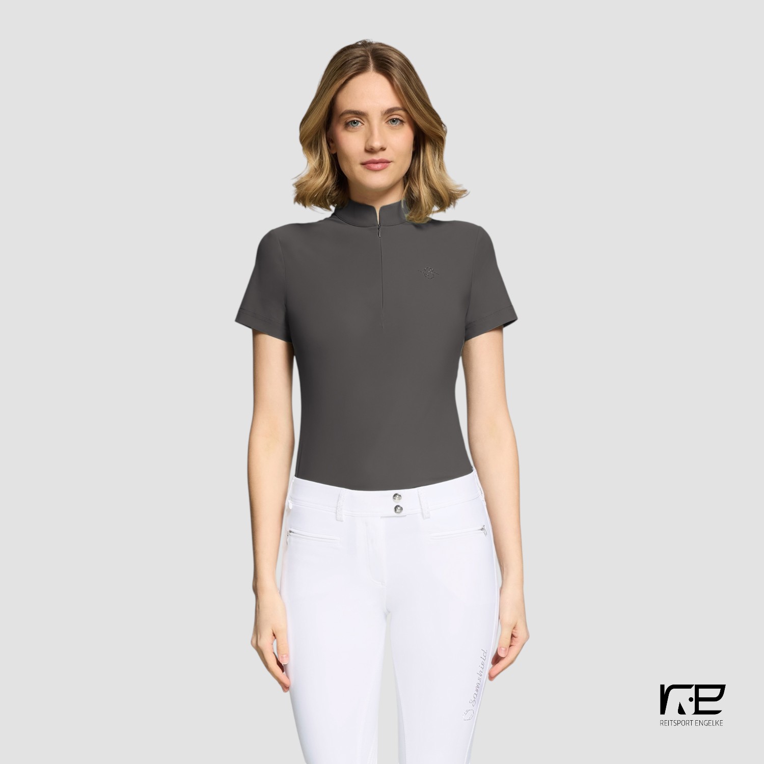 Samshield Funktionsshirt Bella Crystal Ferna