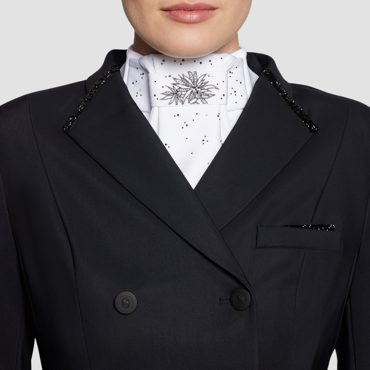 Samshield Plastron Spring Flower