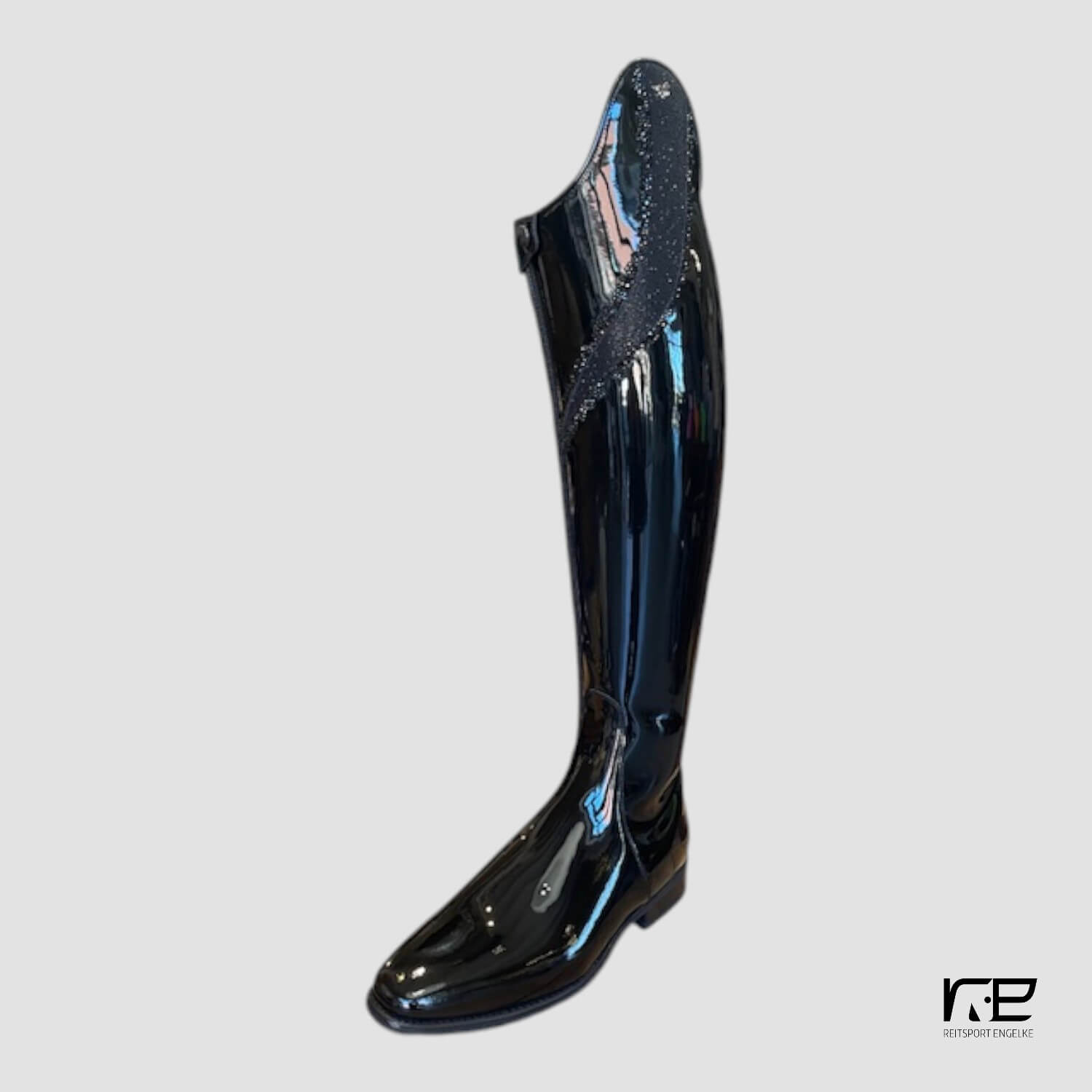 DeNiro Signorelli Patent Black, Top: G44+GGP21 SW Jet Nut/Jet