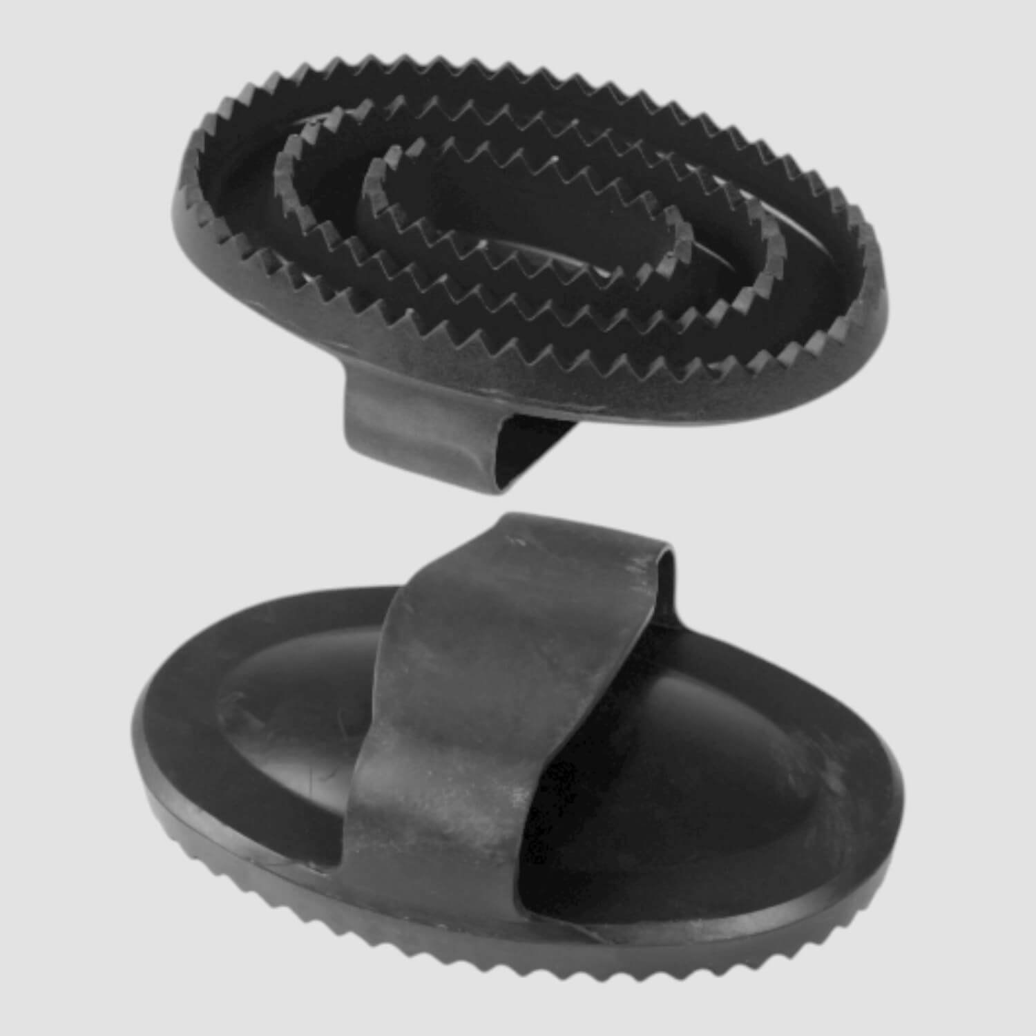 Waldhausen Kindergummistriegel Klein Schwarz