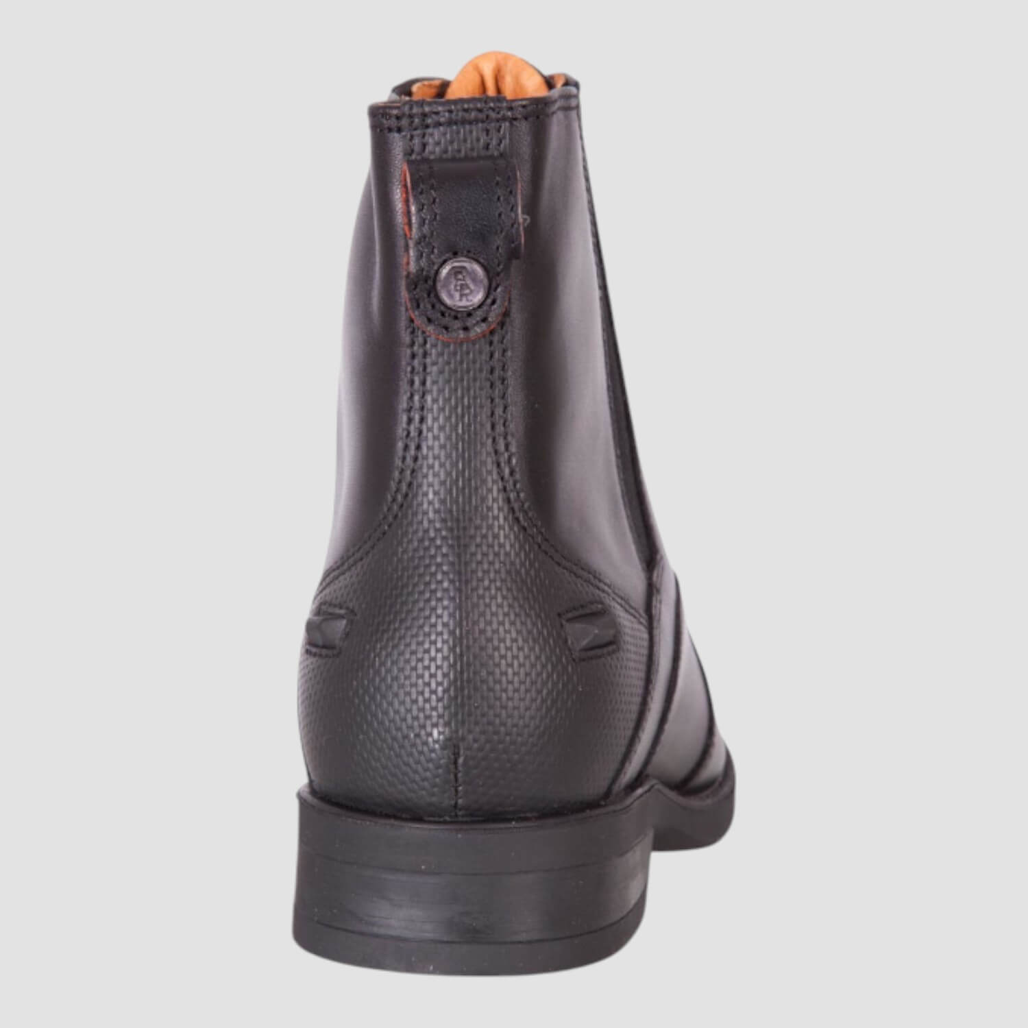 BR Reitstiefelette Jodhpur Finesse Zip Chestnut