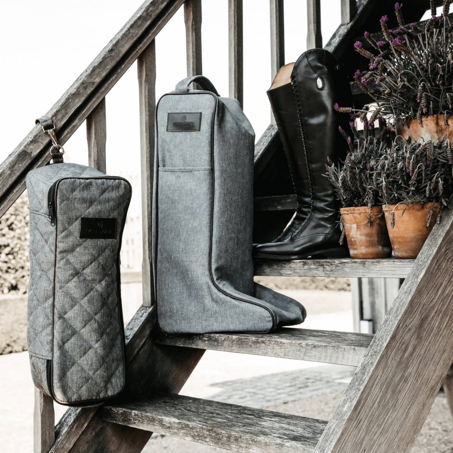 Kentucky Horsewear Stiefeltasche