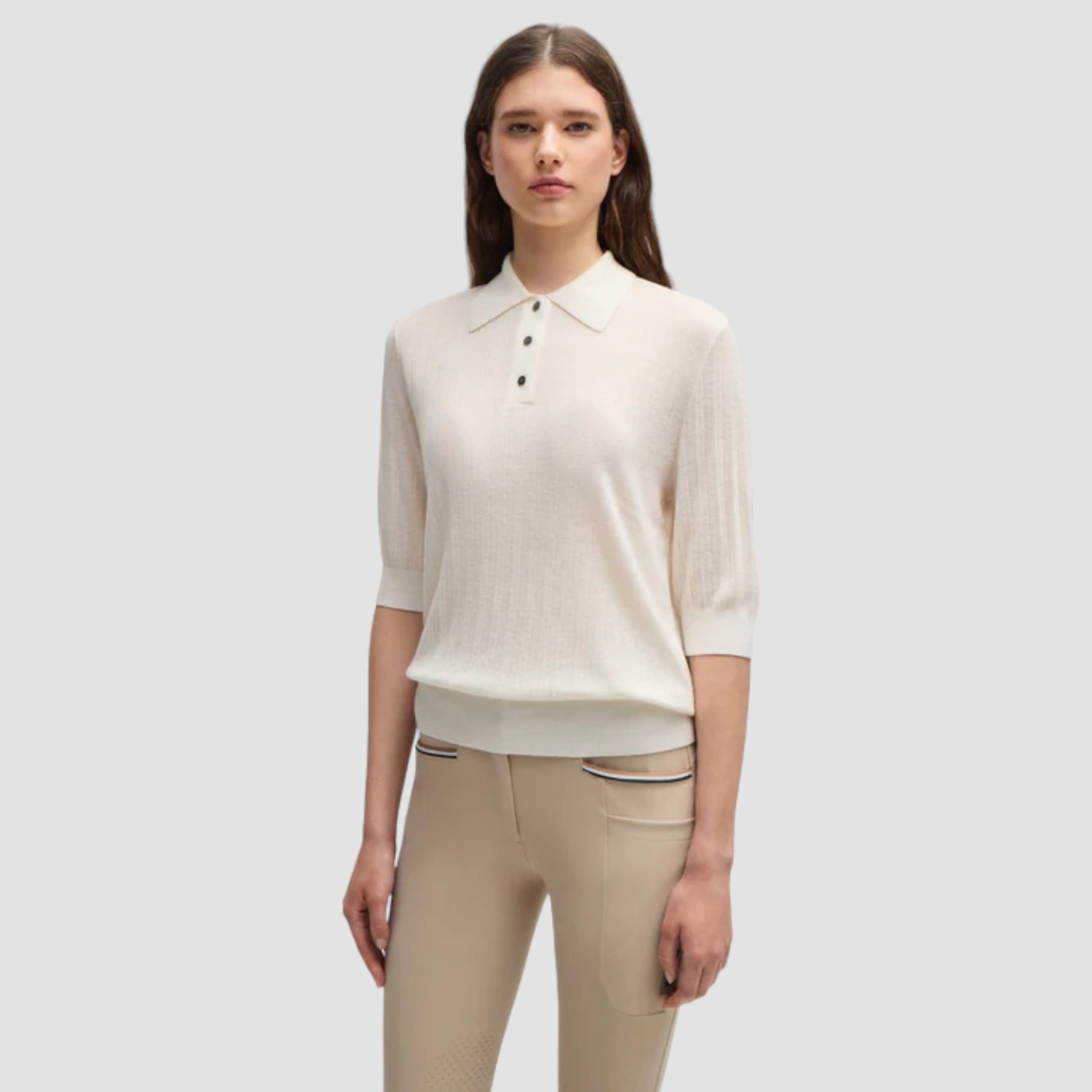 BOSS Equestrian Corey Strick Polo