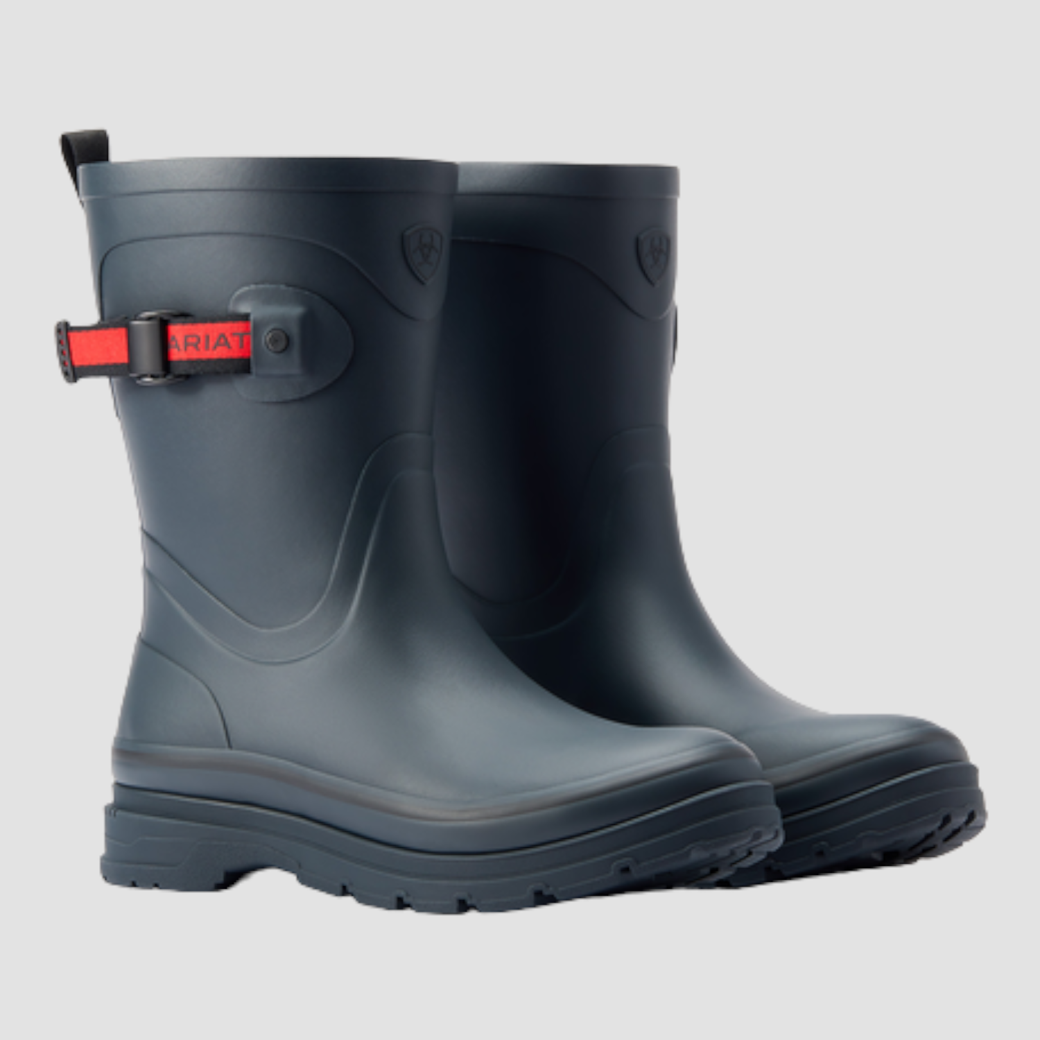 Ariat halbhoher Gummistiefel Kelmarsh navy