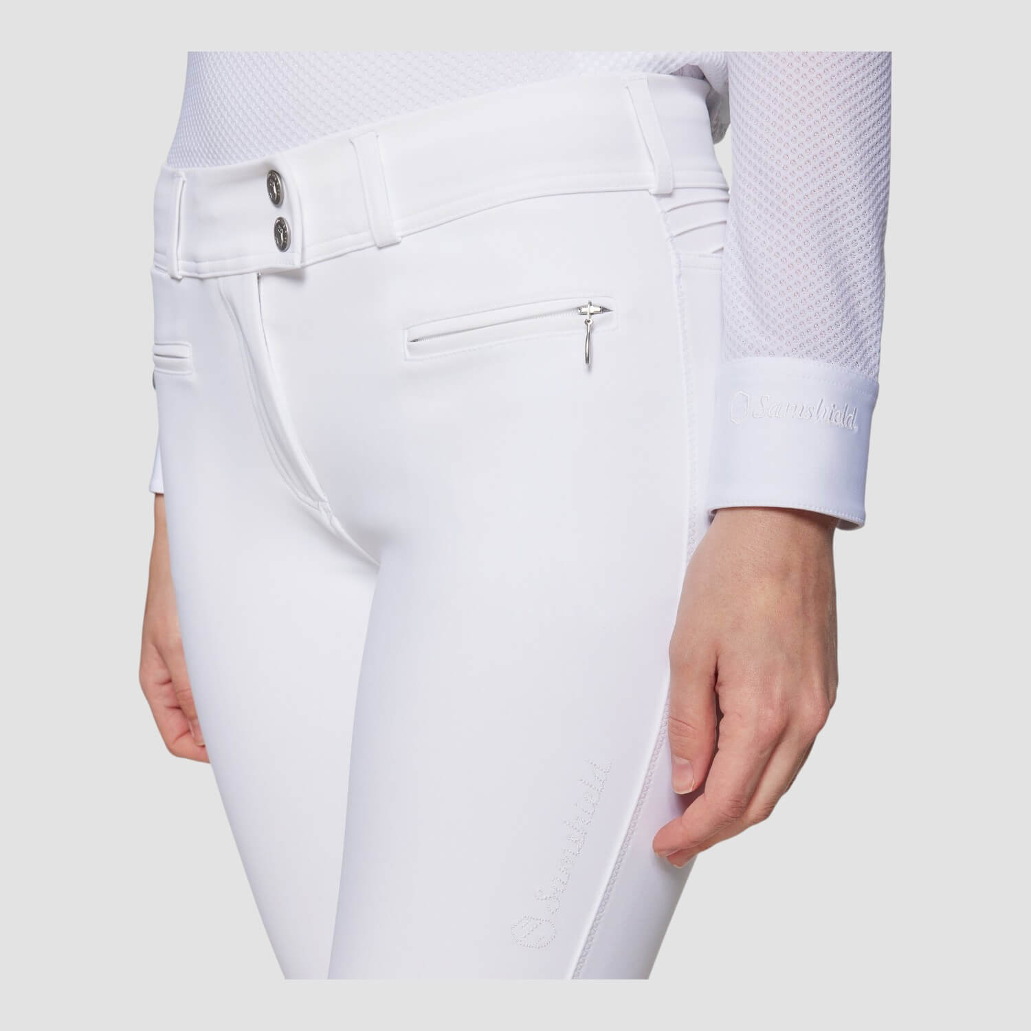 Samshield Reithose Clara Premium Full Grip