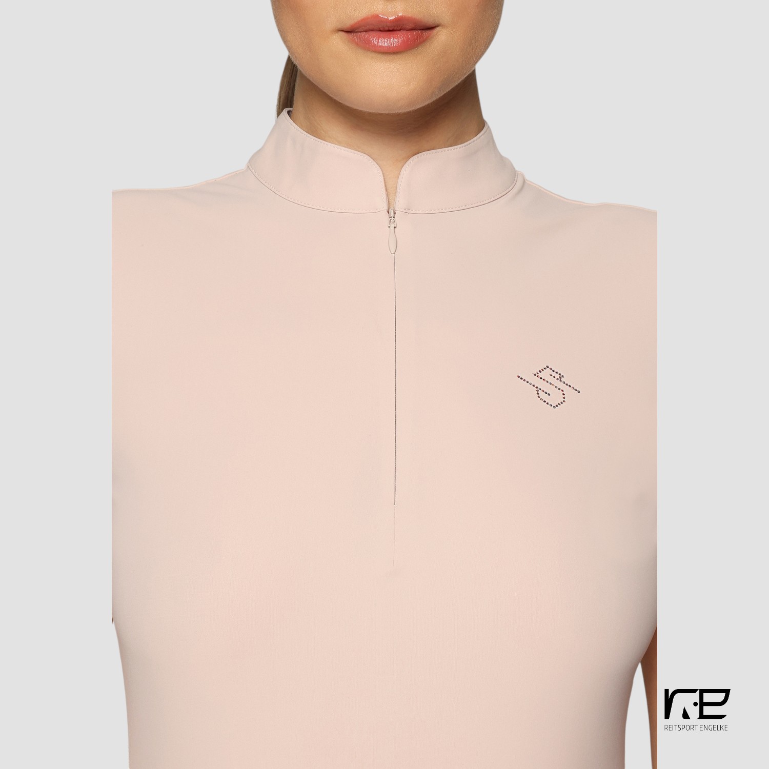 Samshield Funktionsshirt Bella Crystal Ferna