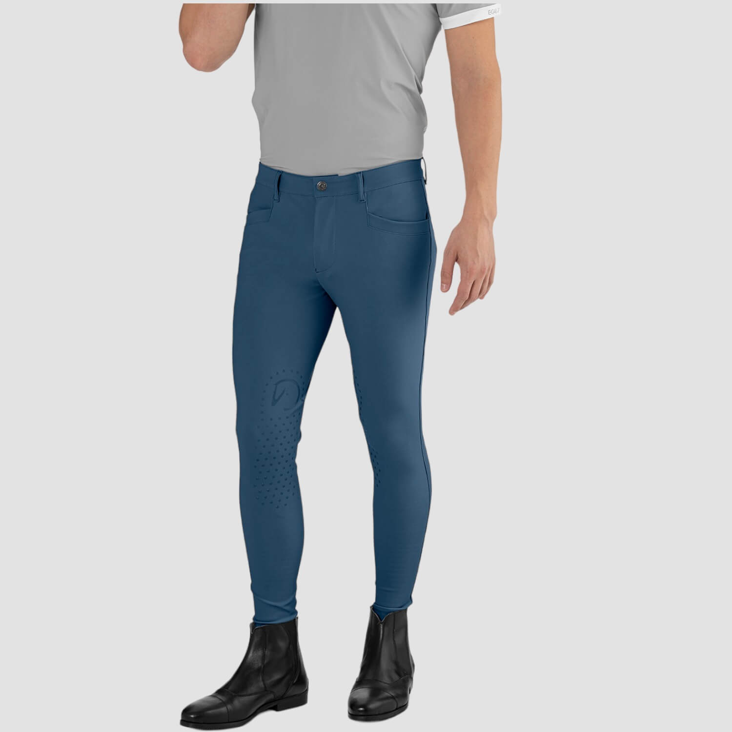 EGO7 Jumping EJ Breech for Men Avio Blue