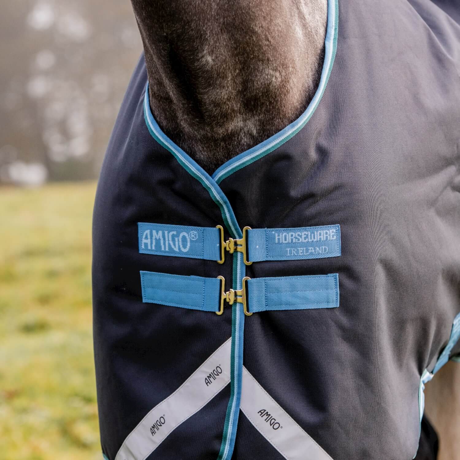 Horseware Weidedecke Amigo Bravo 12 Original 100 g