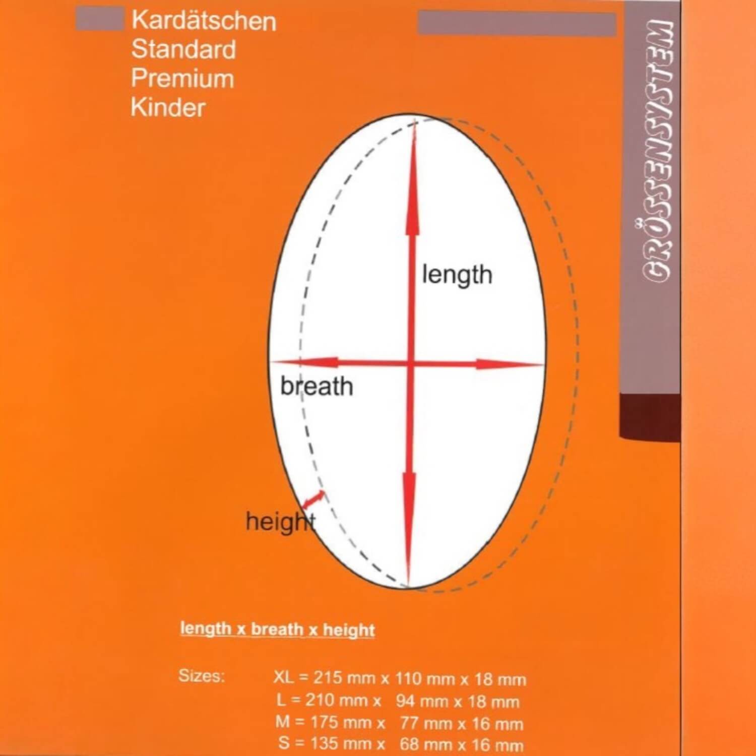Euroriding Kardätsche, feine Rosshaarmischung mit braunem Holzrücken Gr. S