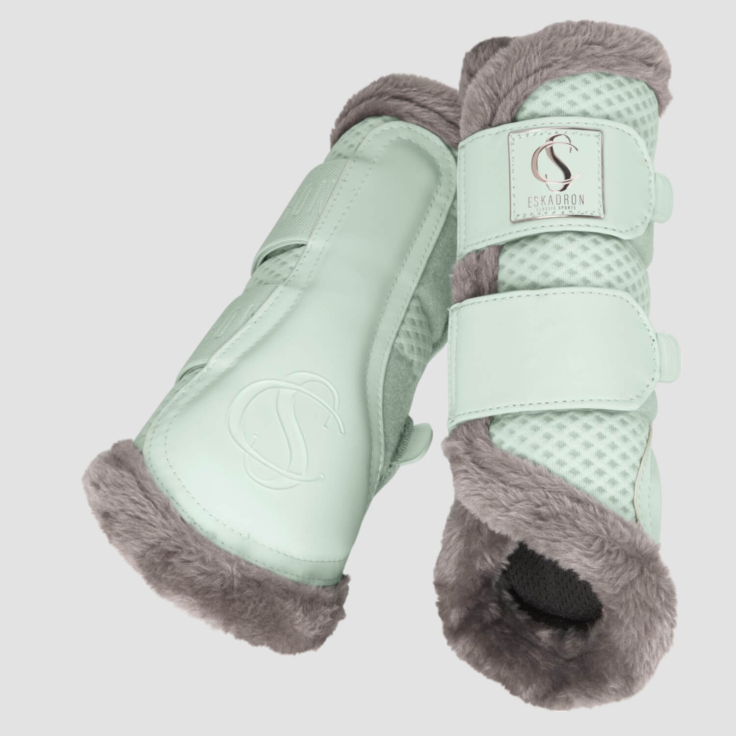 Eskadron Gamaschen Mesh Faux Fur  Classic Sports 24 S/S