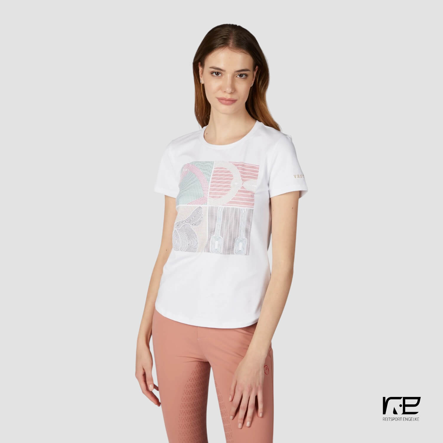 Vestrum T-Shirt La Thuile SS