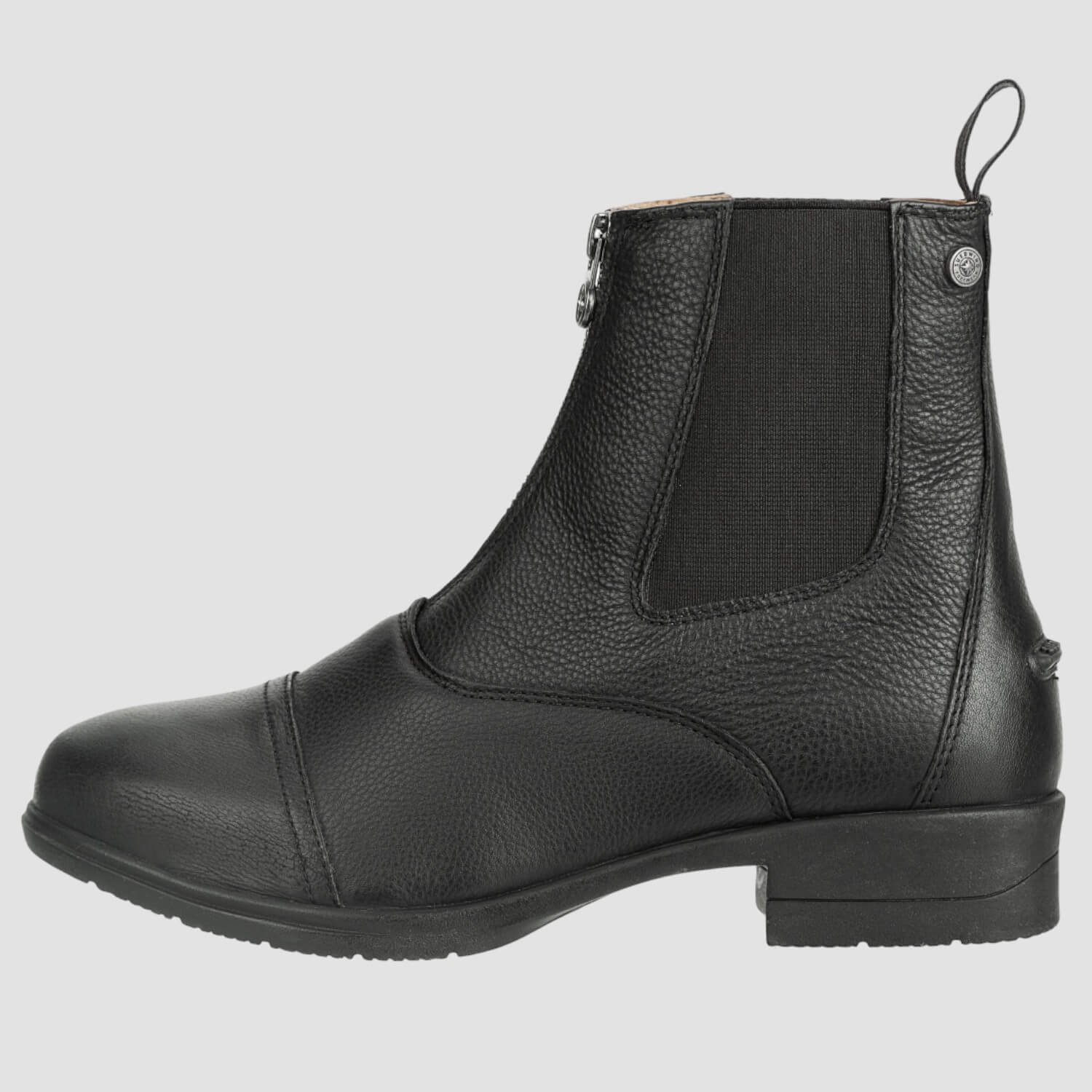 Südwind Nova Kids FZ Soft  Black - Kinderstiefelette