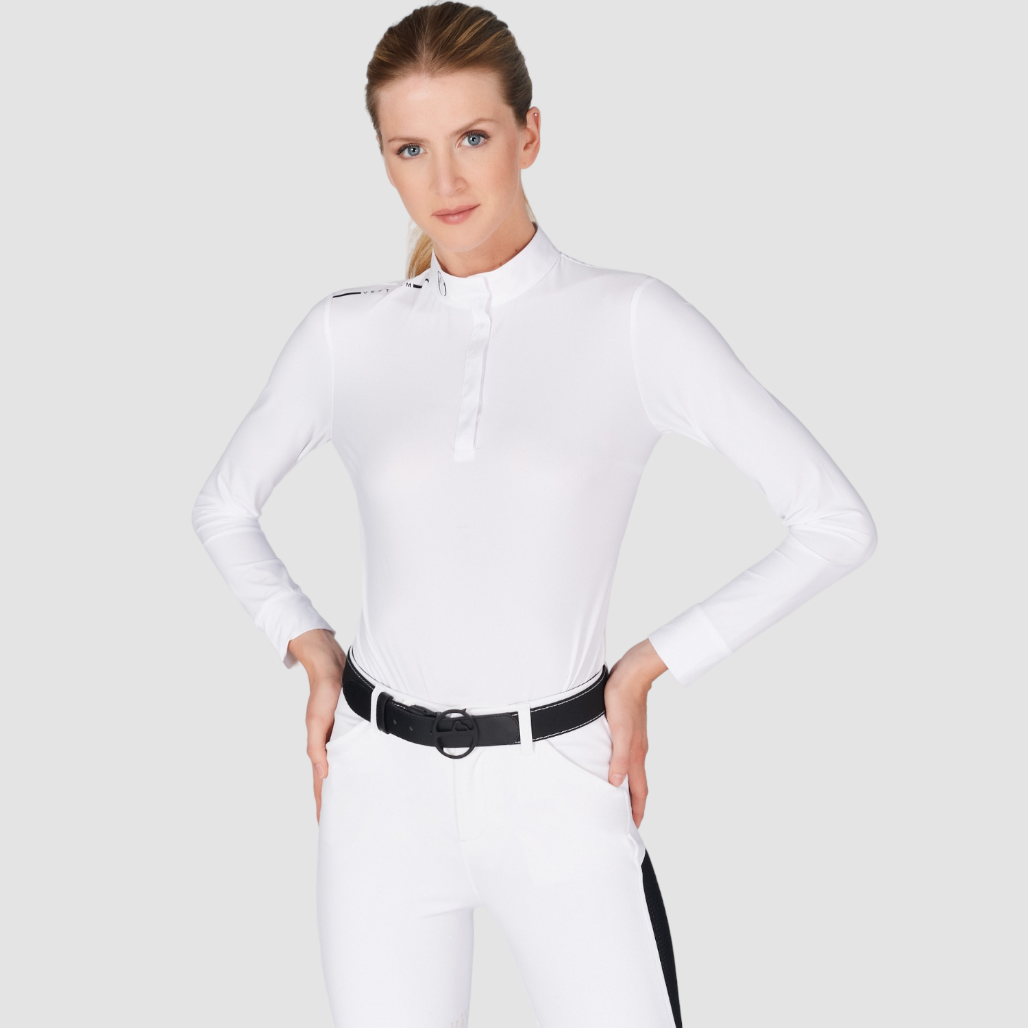 Vestrum Turniershirt Langarm Valledoria