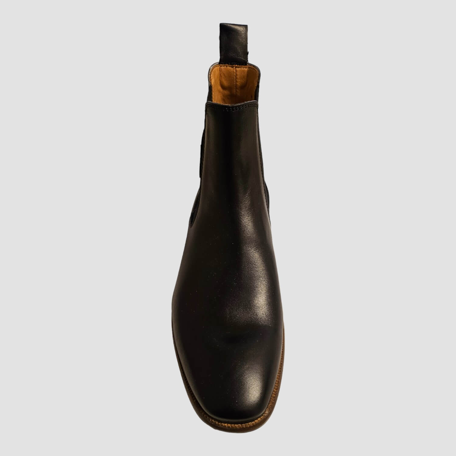 Petrie Reit-Stiefelette Brisbane Schwarz