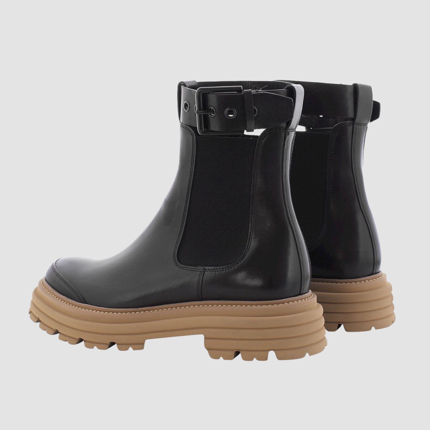 Kennel und Schmenger Chelsea Boot Master schwarz